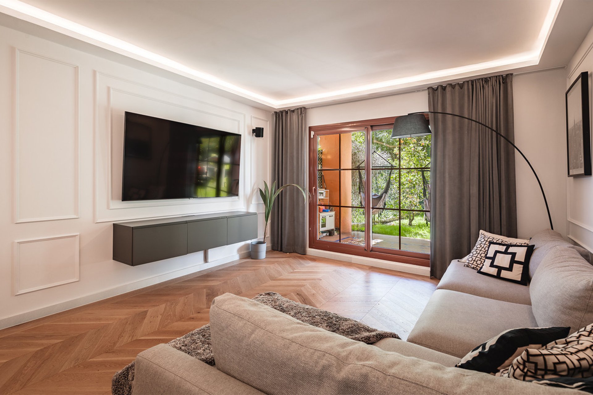 Reventa - Ground floor apartment - Benahavís - Benahavís Centro