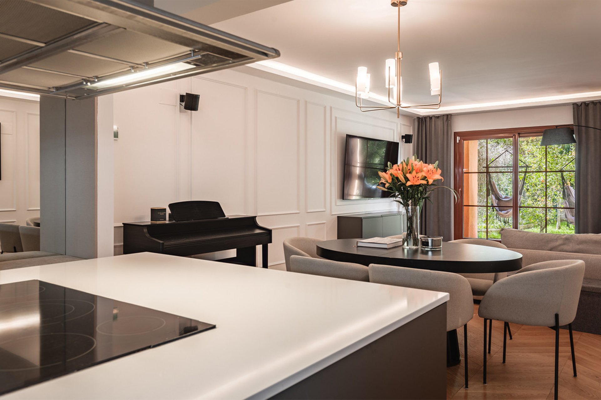 Reventa - Ground floor apartment - Benahavís - Benahavís Centro