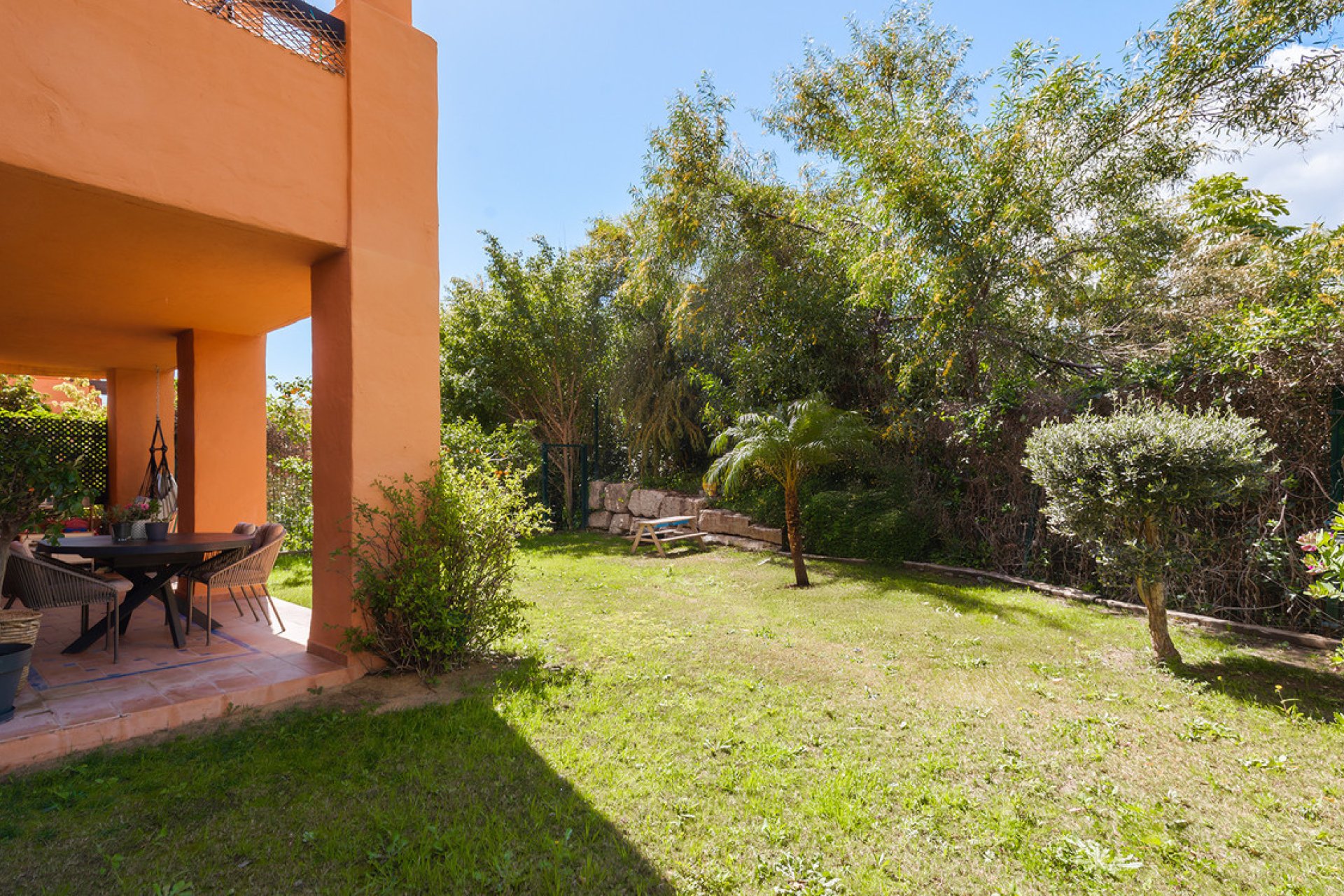 Reventa - Ground floor apartment - Benahavís - Benahavís Centro