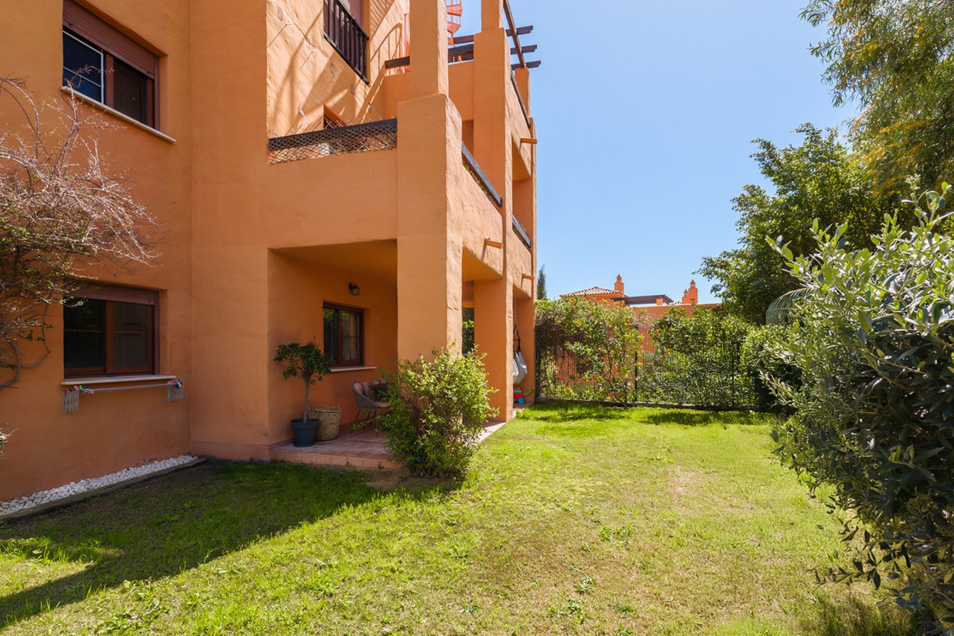Reventa - Ground floor apartment - Benahavís - Benahavís Centro