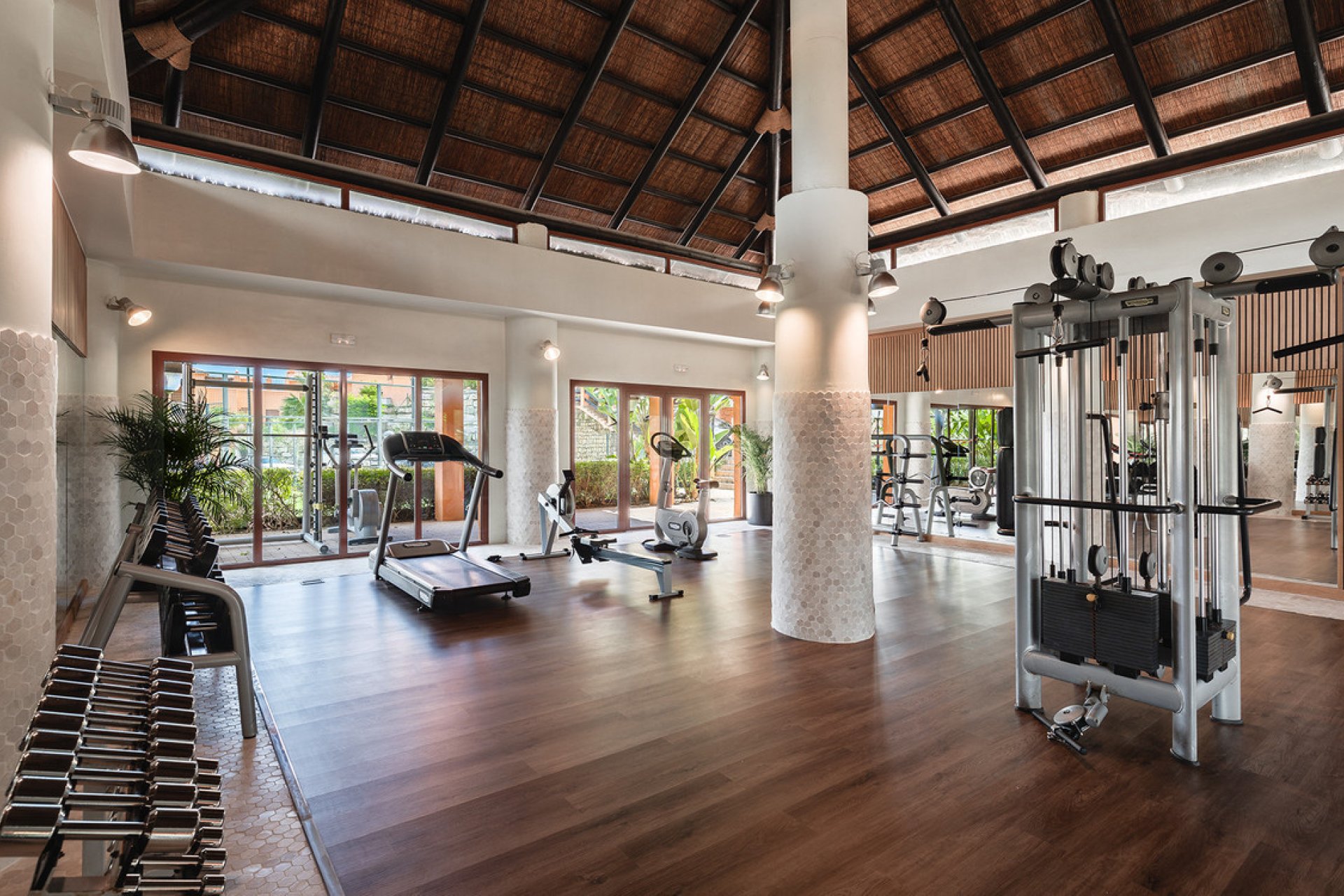 Reventa - Ground floor apartment - Benahavís - Benahavís Centro