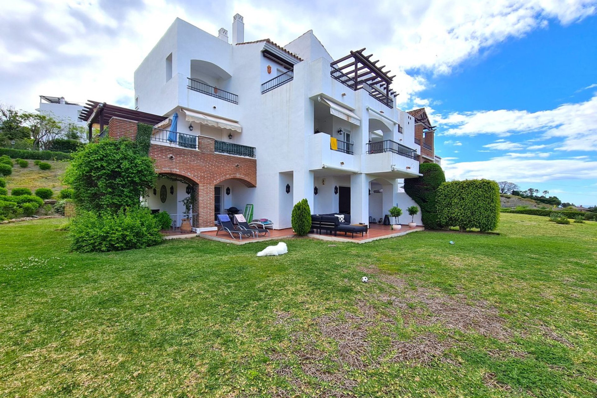 Reventa - Ground floor apartment - Benahavís - Benahavís Centro