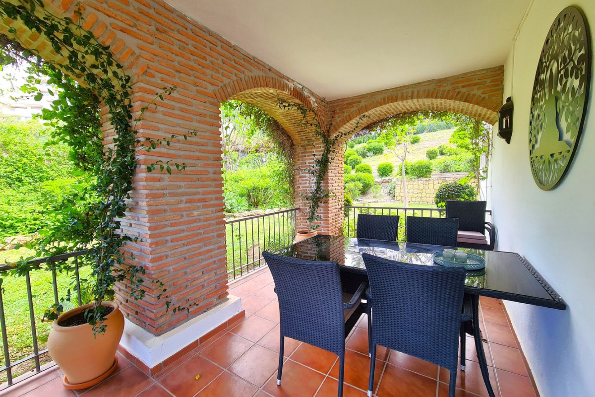 Reventa - Ground floor apartment - Benahavís - Benahavís Centro