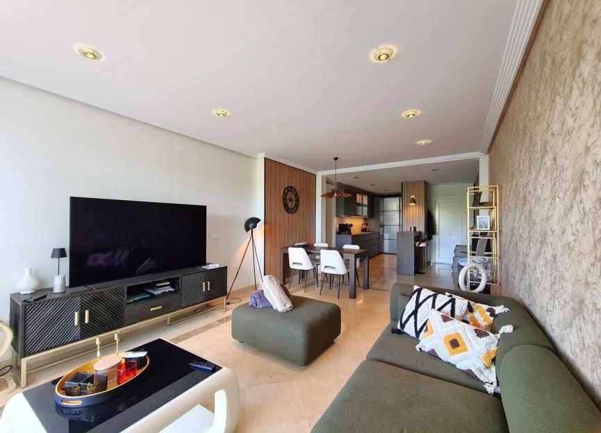 Reventa - Ground floor apartment - Benahavís - Benahavís Centro