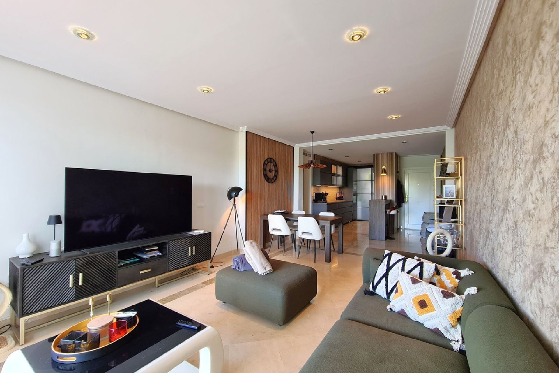 Reventa - Ground floor apartment - Benahavís - Benahavís Centro