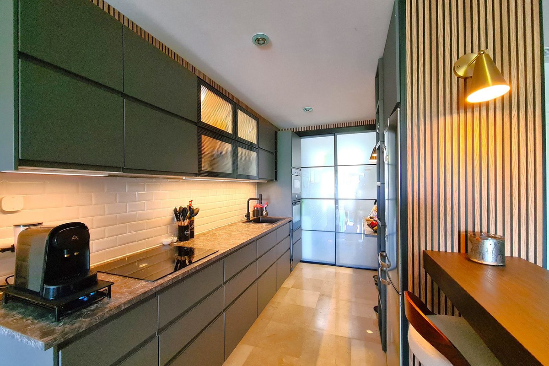 Reventa - Ground floor apartment - Benahavís - Benahavís Centro