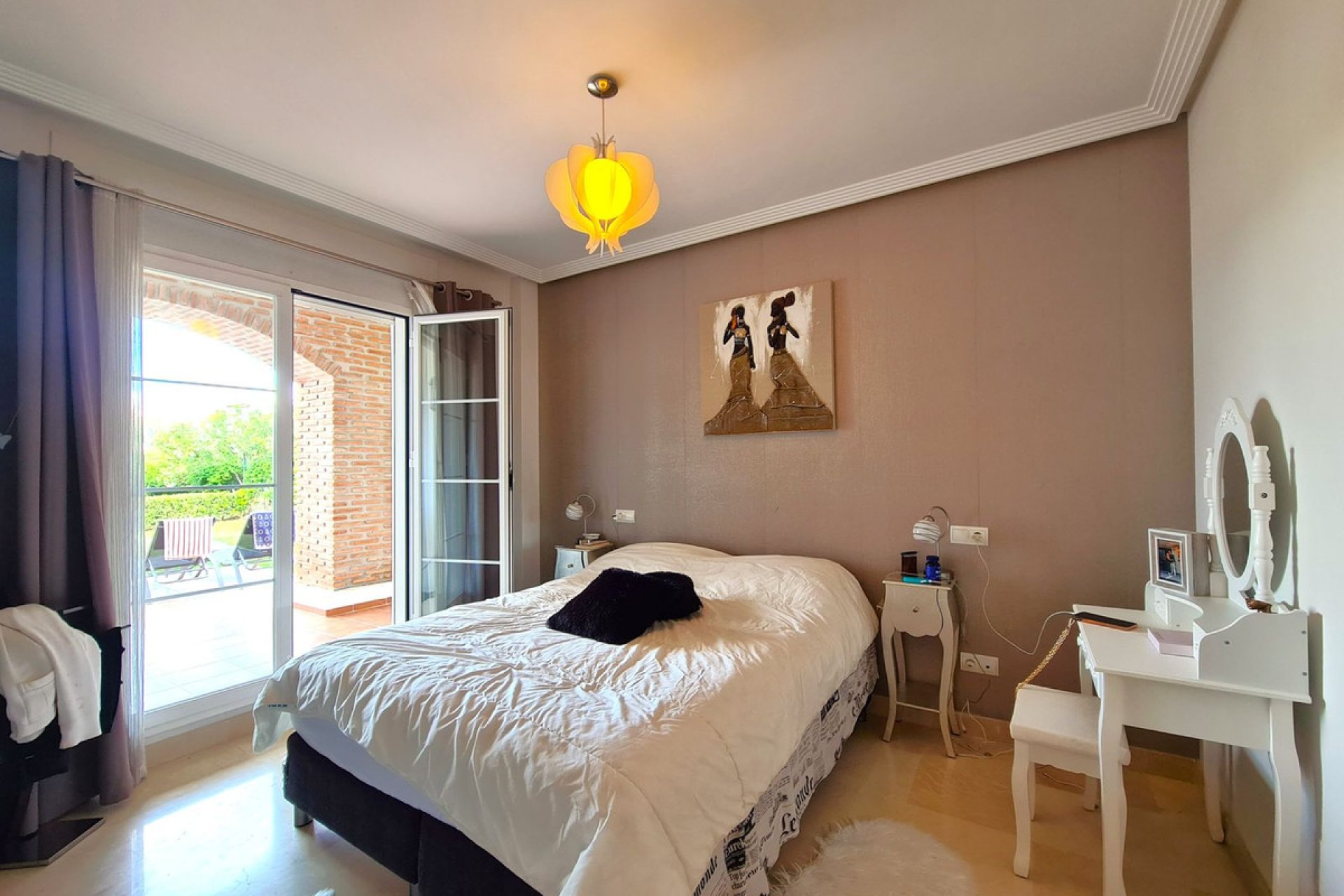 Reventa - Ground floor apartment - Benahavís - Benahavís Centro