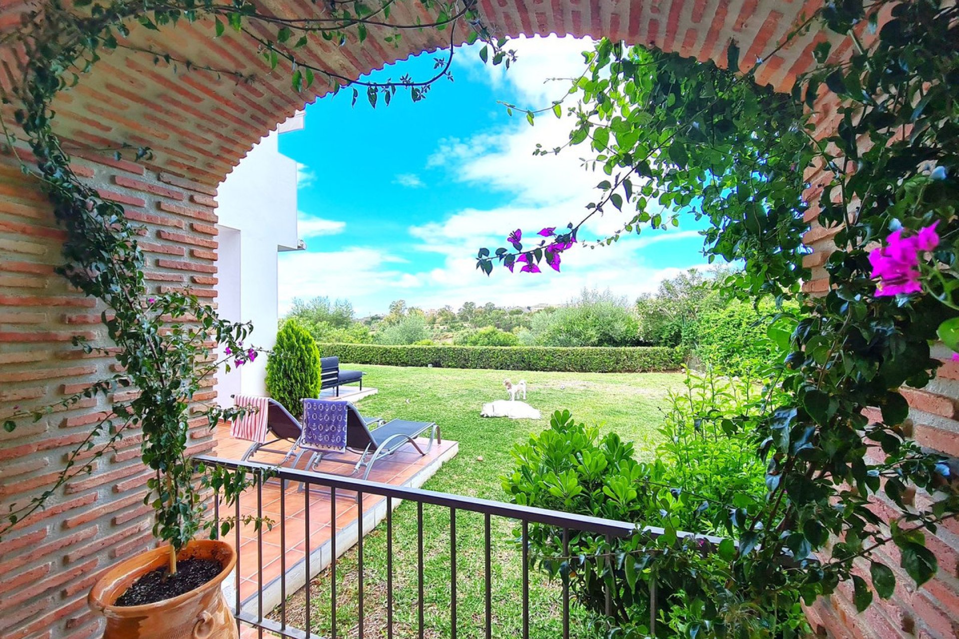 Reventa - Ground floor apartment - Benahavís - Benahavís Centro