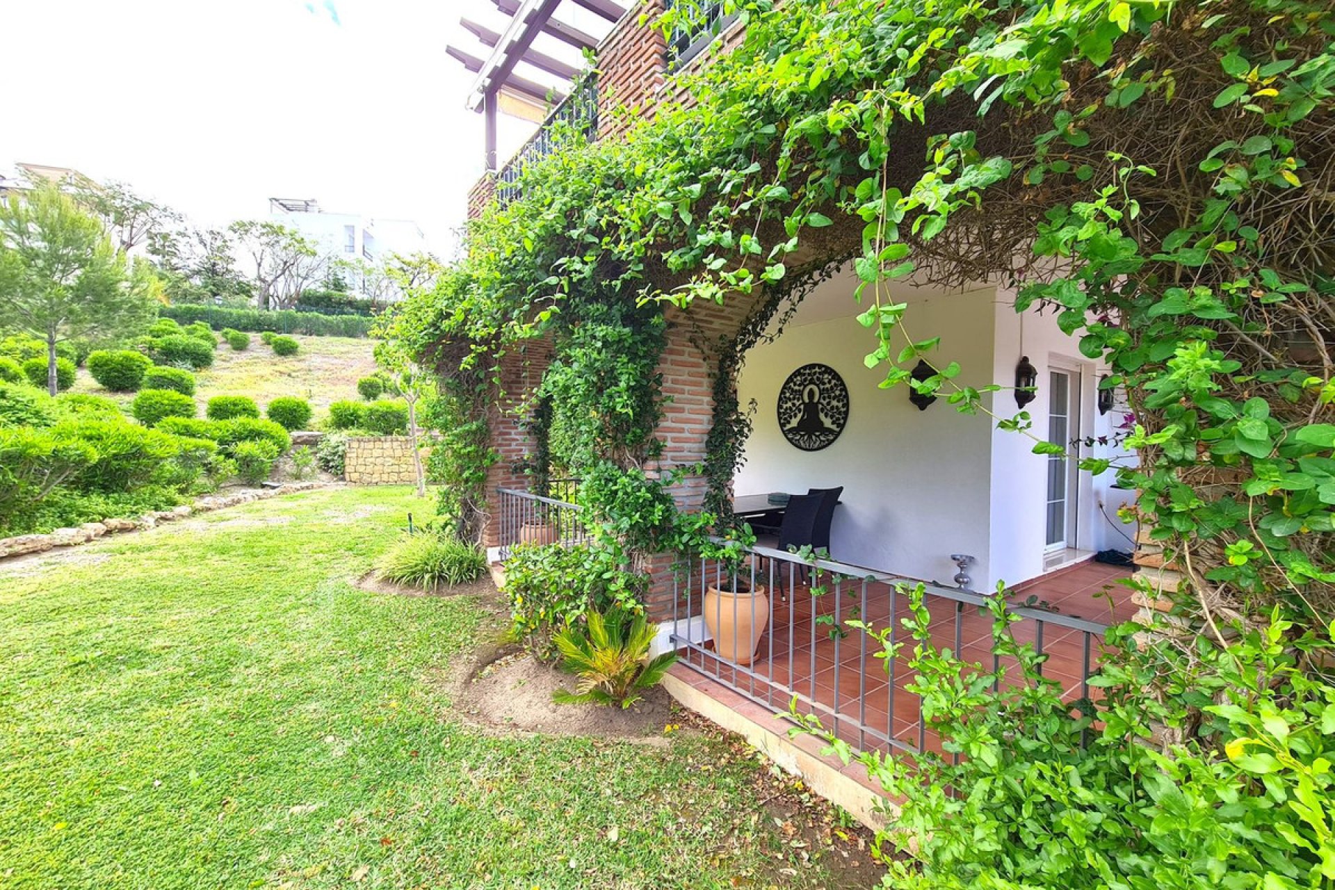 Reventa - Ground floor apartment - Benahavís - Benahavís Centro