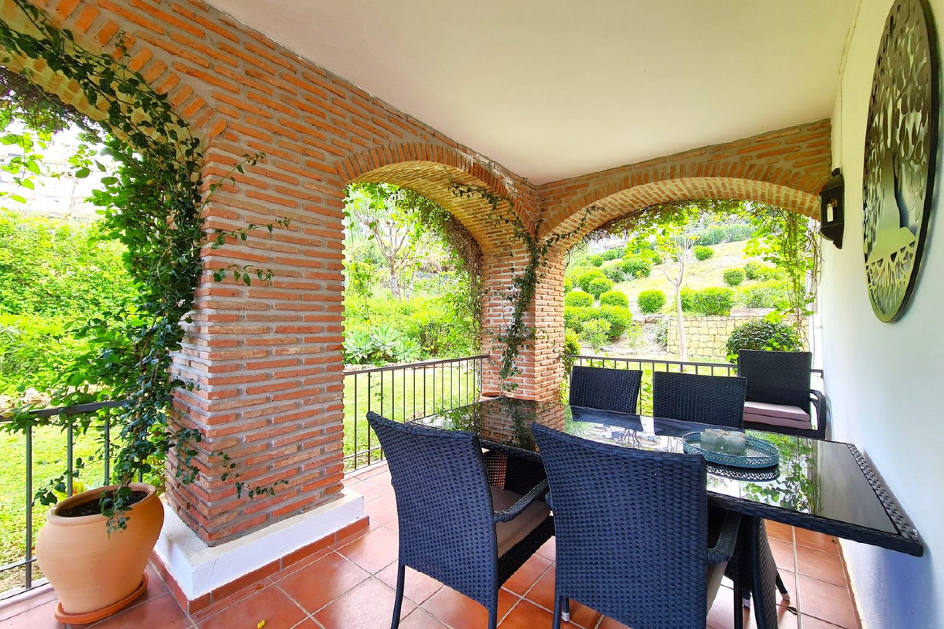 Reventa - Ground floor apartment - Benahavís - Benahavís Centro