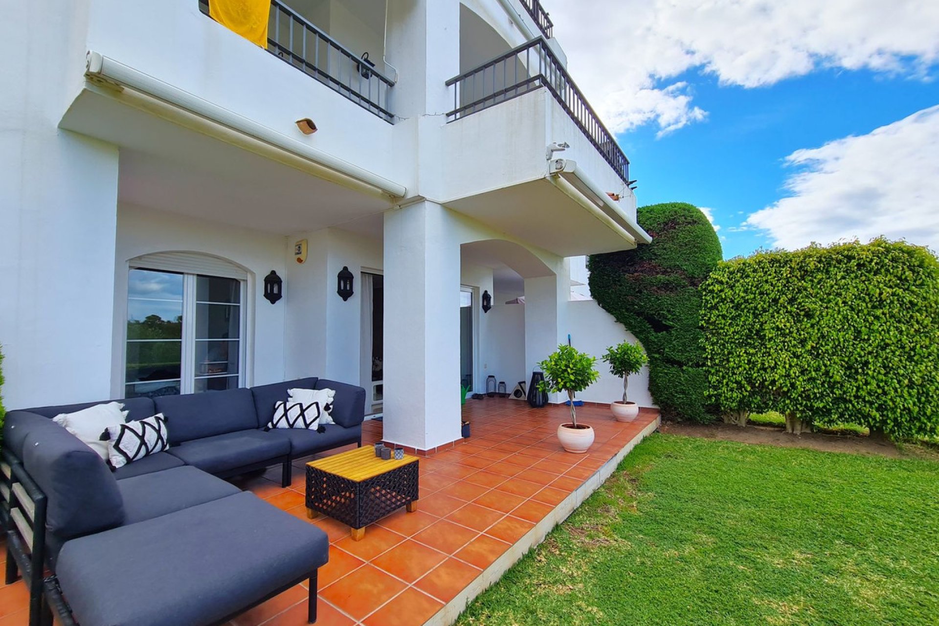 Reventa - Ground floor apartment - Benahavís - Benahavís Centro