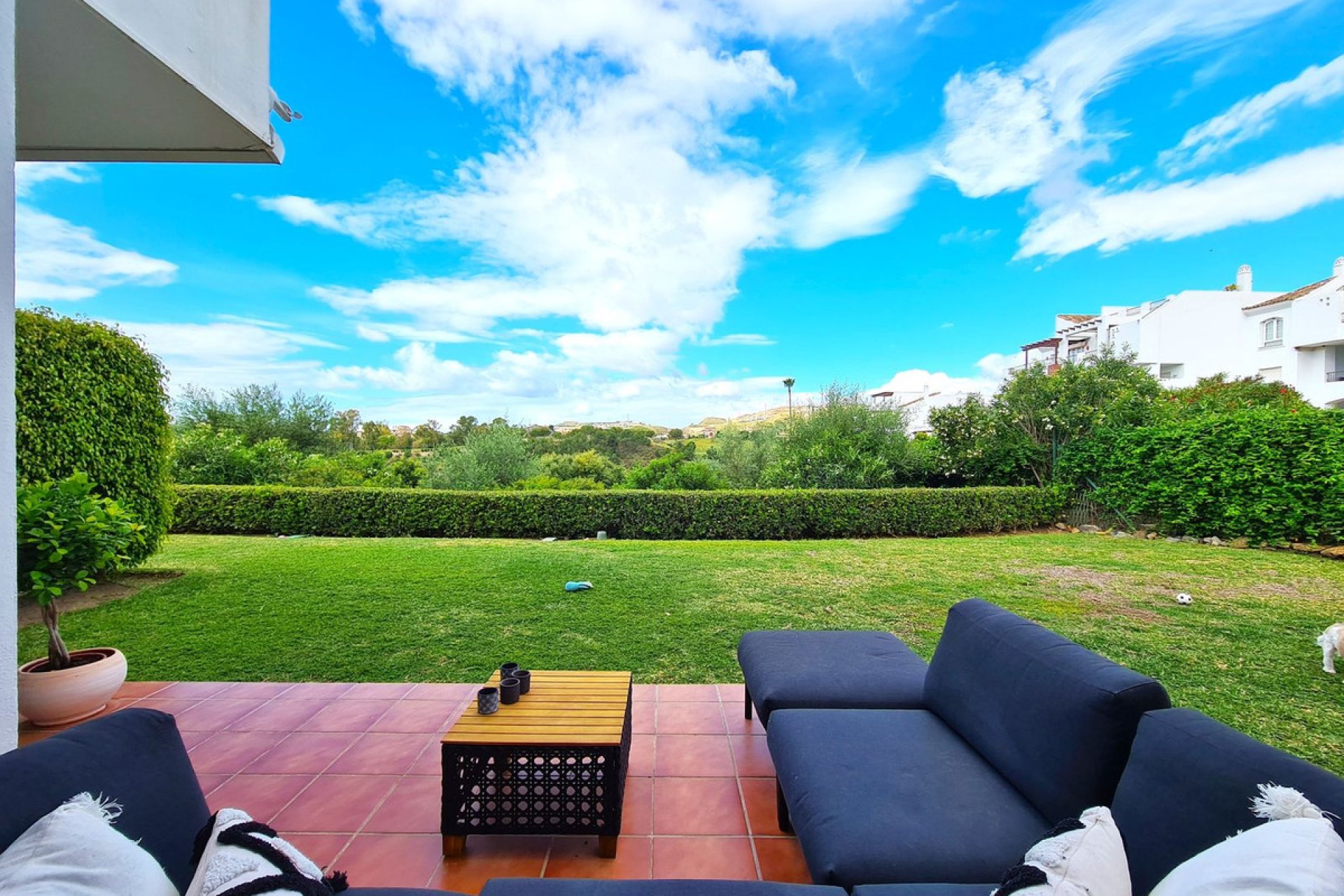 Reventa - Ground floor apartment - Benahavís - Benahavís Centro