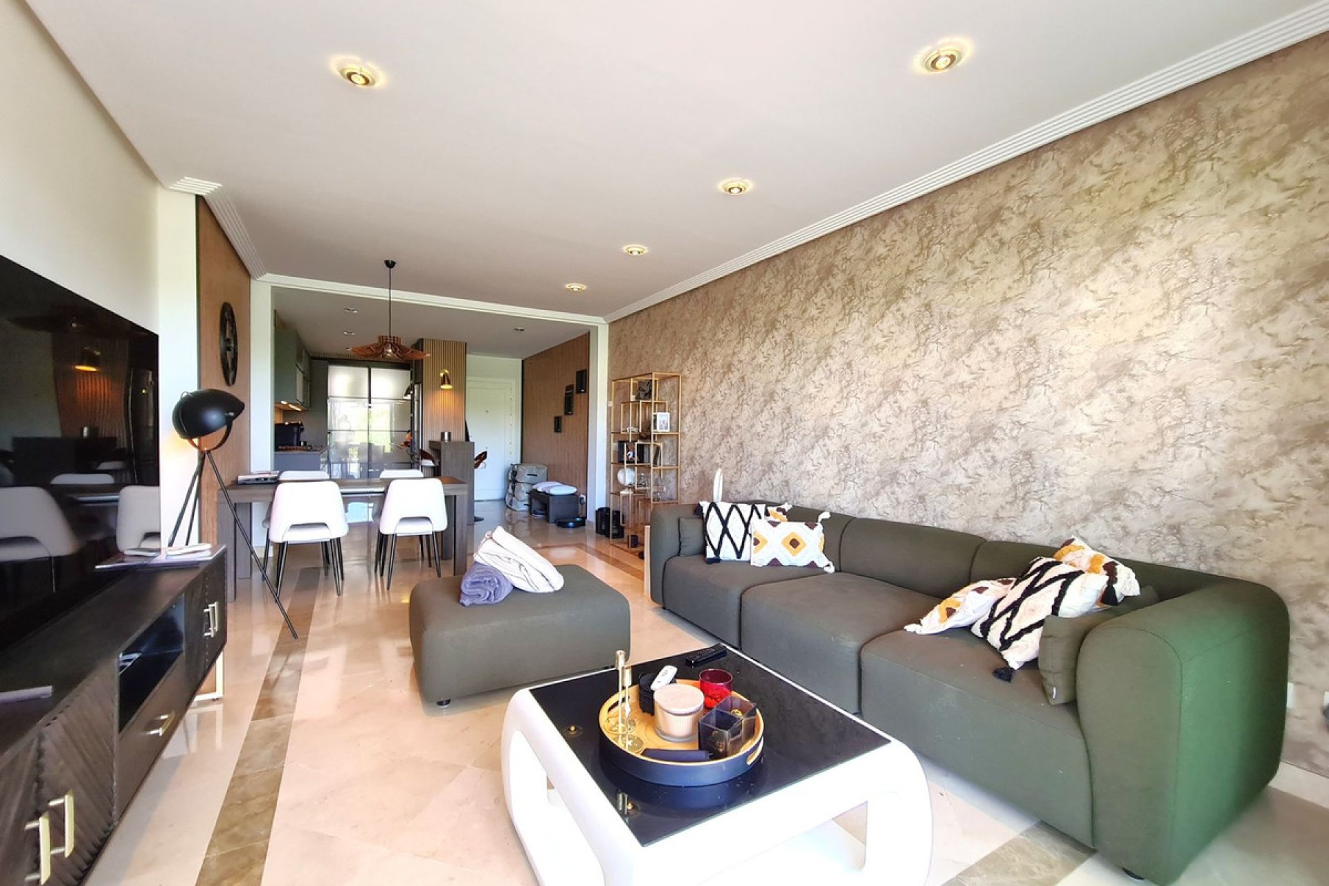 Reventa - Ground floor apartment - Benahavís - Benahavís Centro