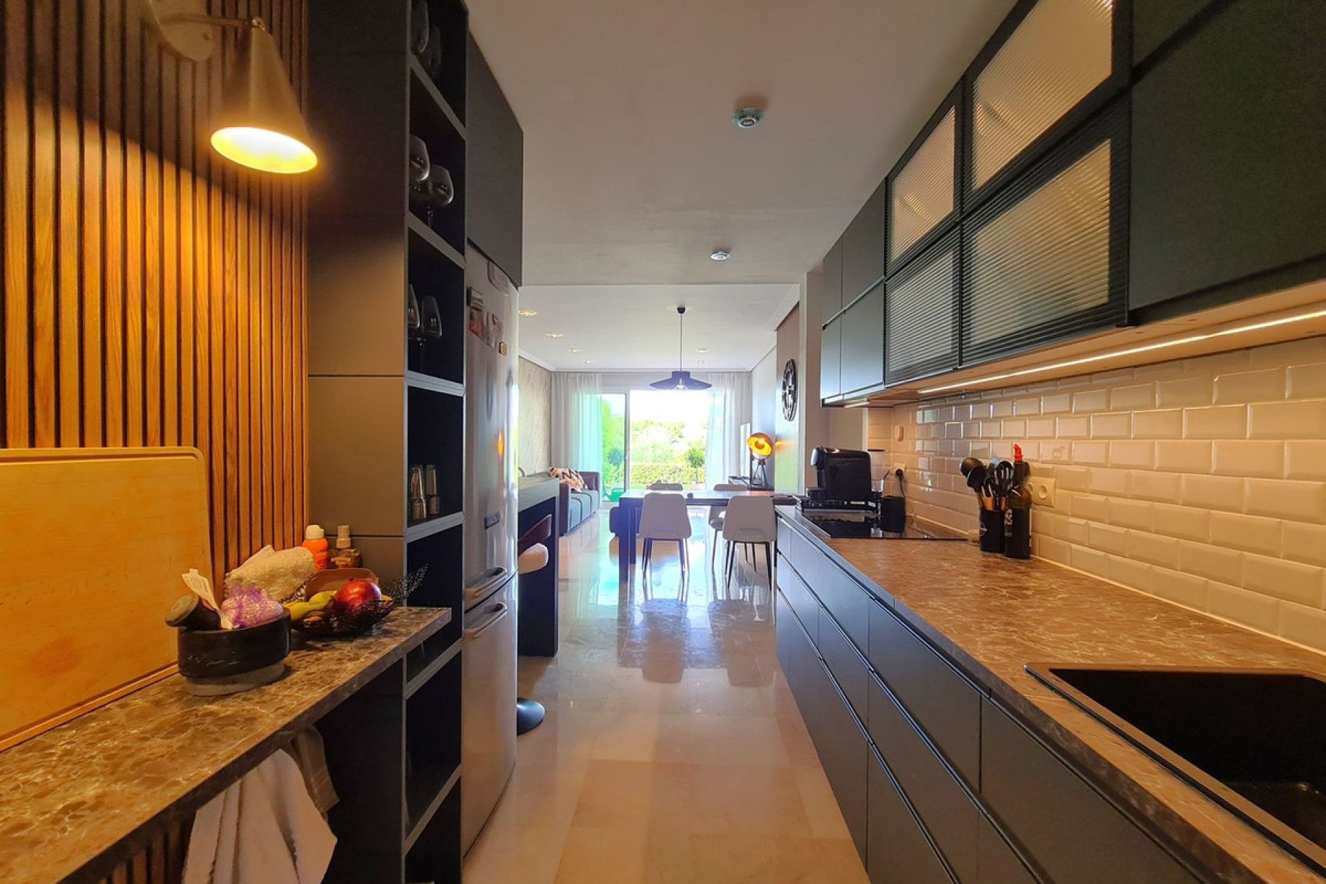 Reventa - Ground floor apartment - Benahavís - Benahavís Centro