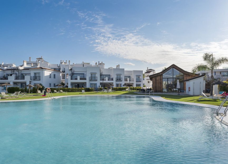 Reventa - Ground floor apartment - Benahavís - Benahavís Centro