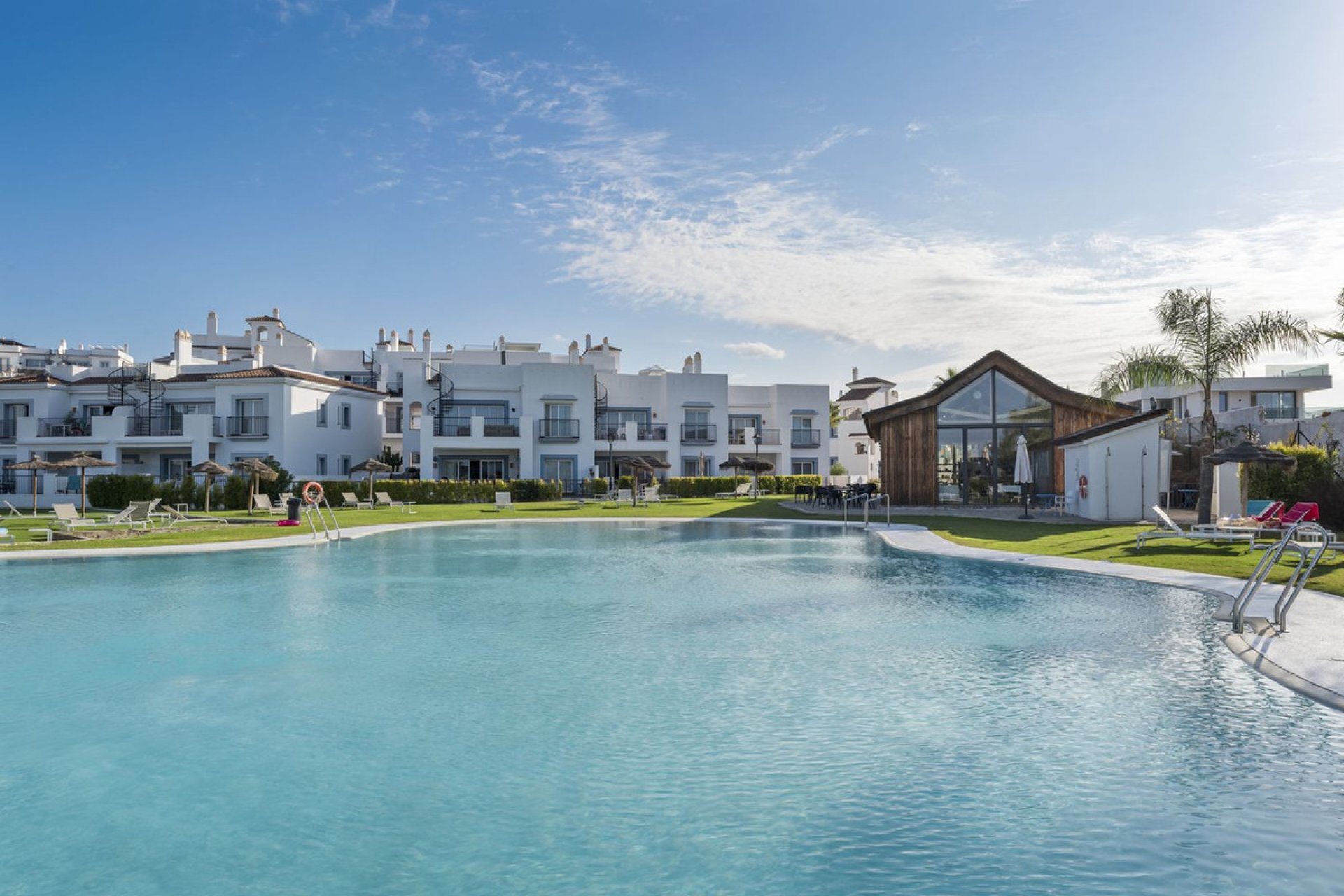 Reventa - Ground floor apartment - Benahavís - Benahavís Centro