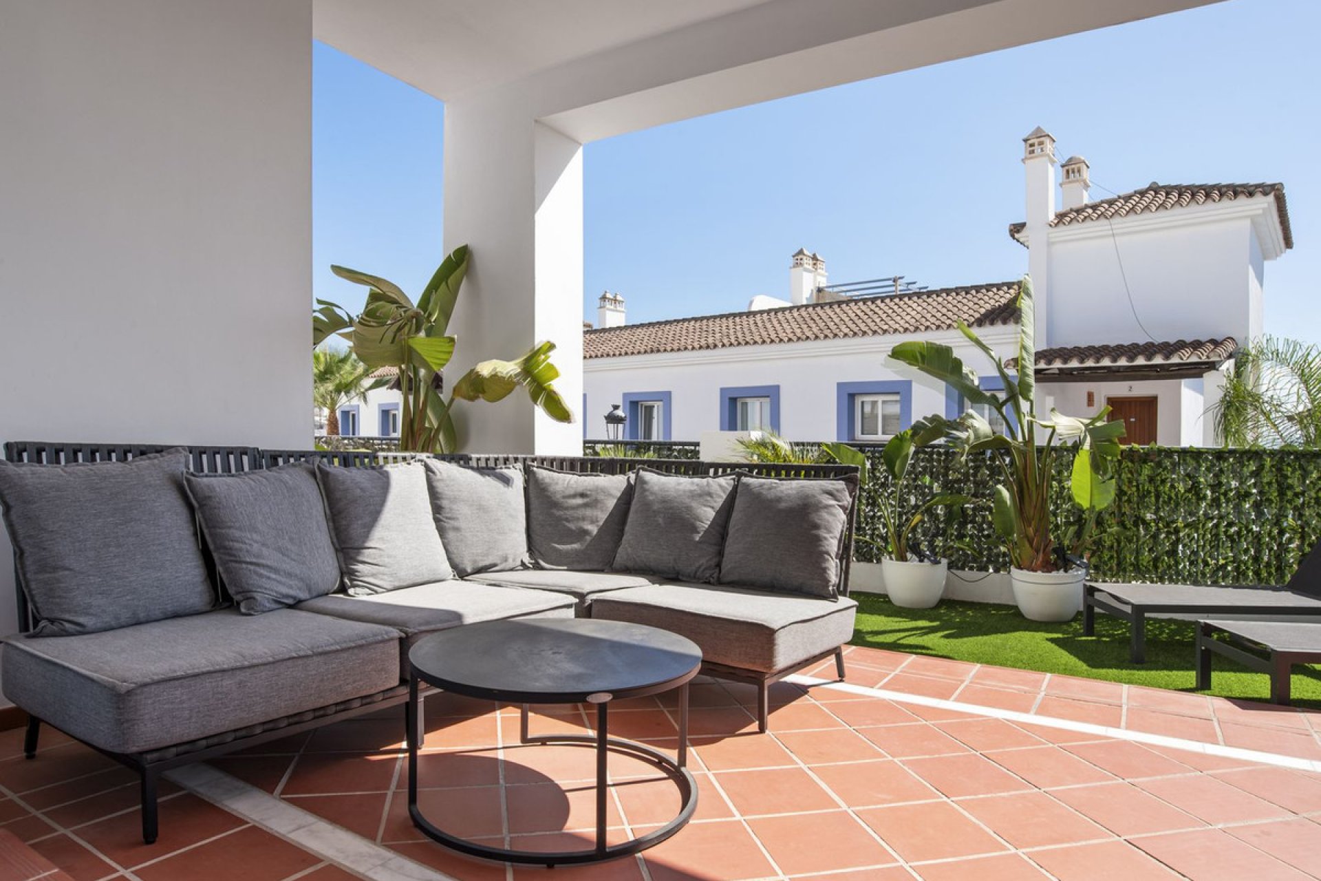 Reventa - Ground floor apartment - Benahavís - Benahavís Centro