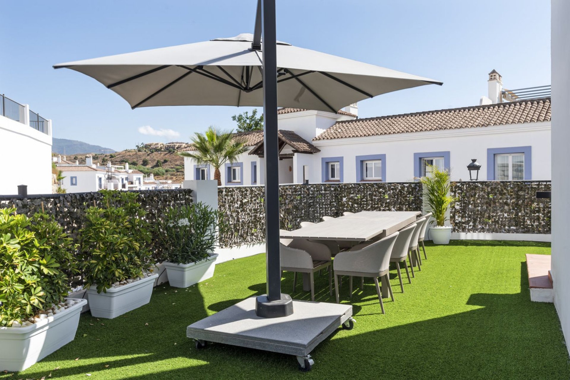 Reventa - Ground floor apartment - Benahavís - Benahavís Centro