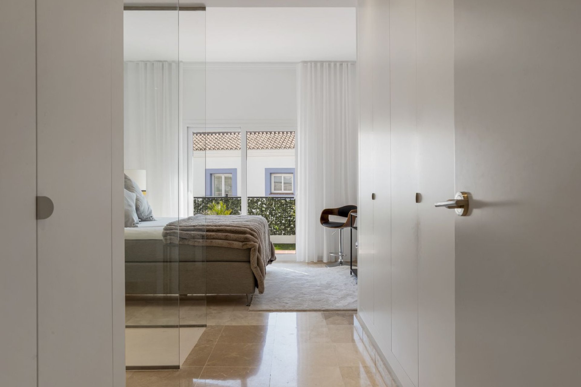 Reventa - Ground floor apartment - Benahavís - Benahavís Centro