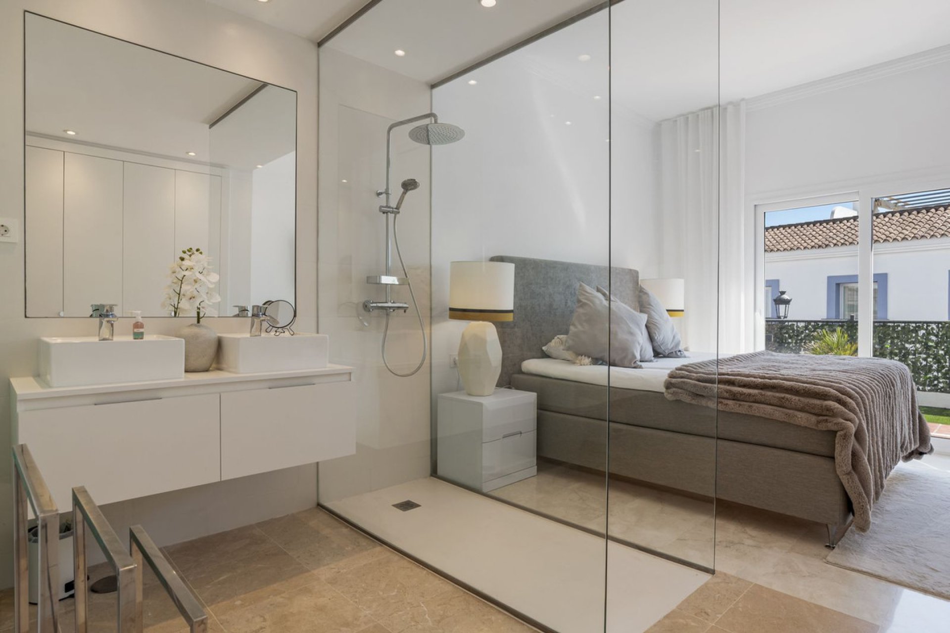 Reventa - Ground floor apartment - Benahavís - Benahavís Centro