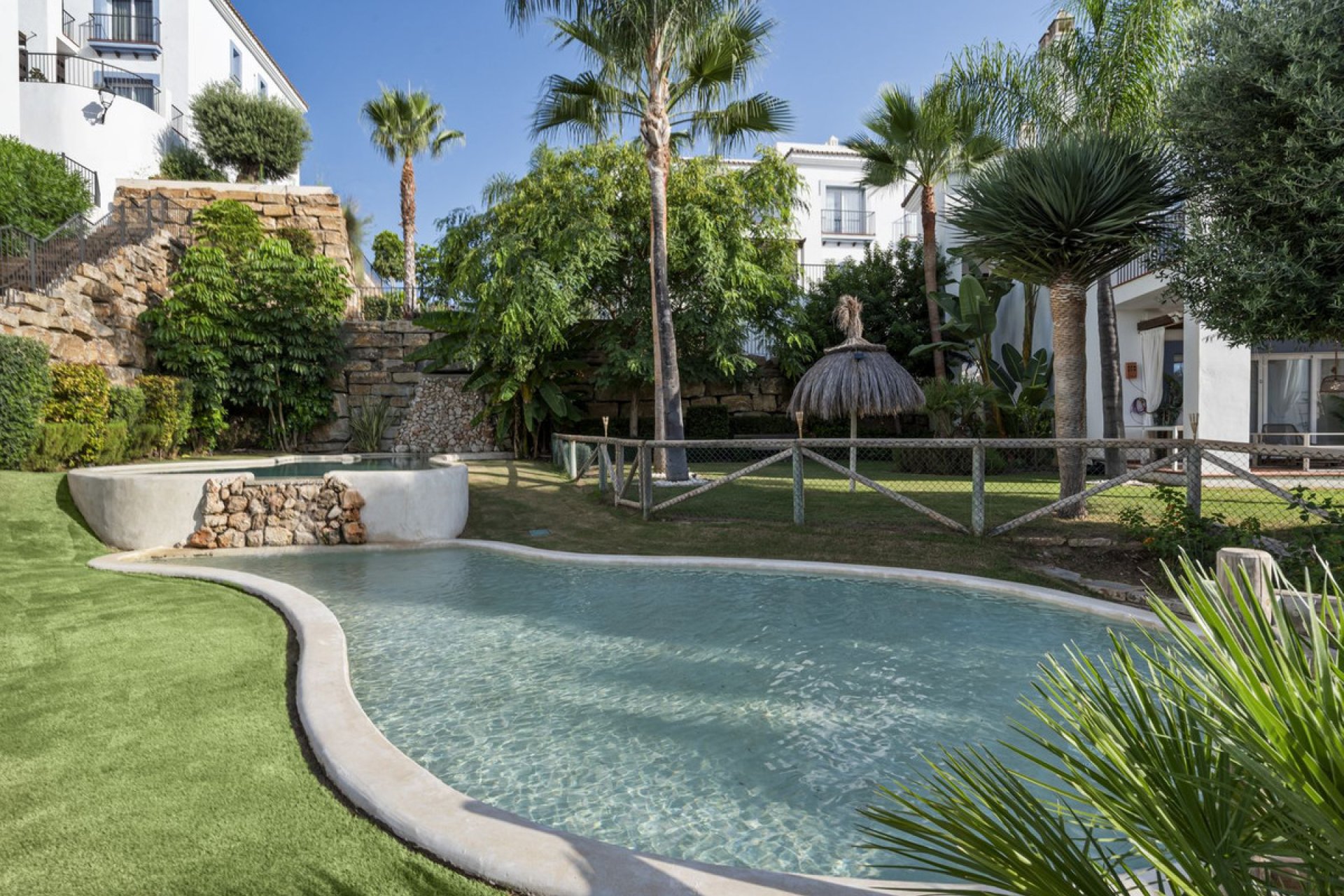 Reventa - Ground floor apartment - Benahavís - Benahavís Centro