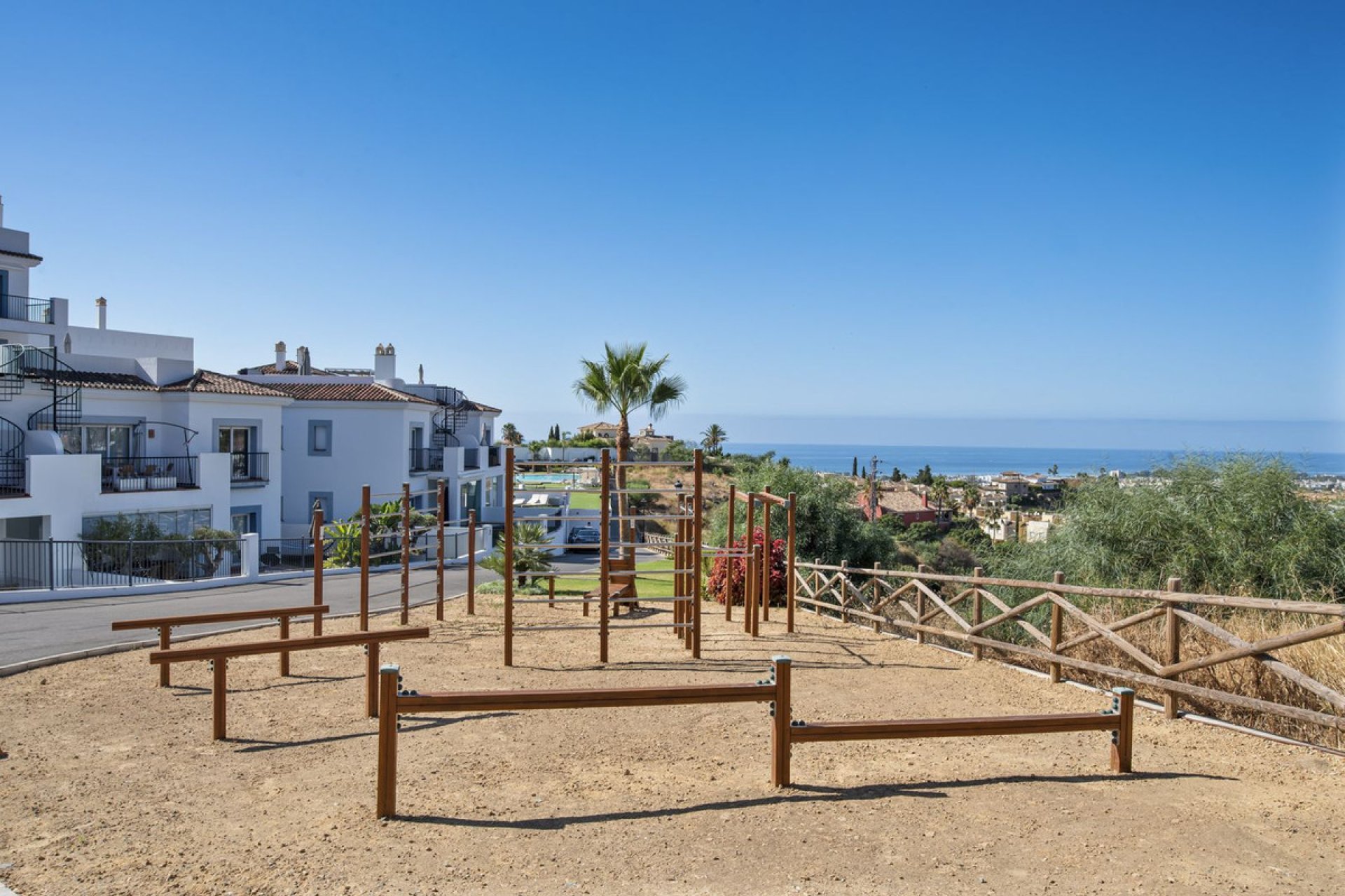 Reventa - Ground floor apartment - Benahavís - Benahavís Centro