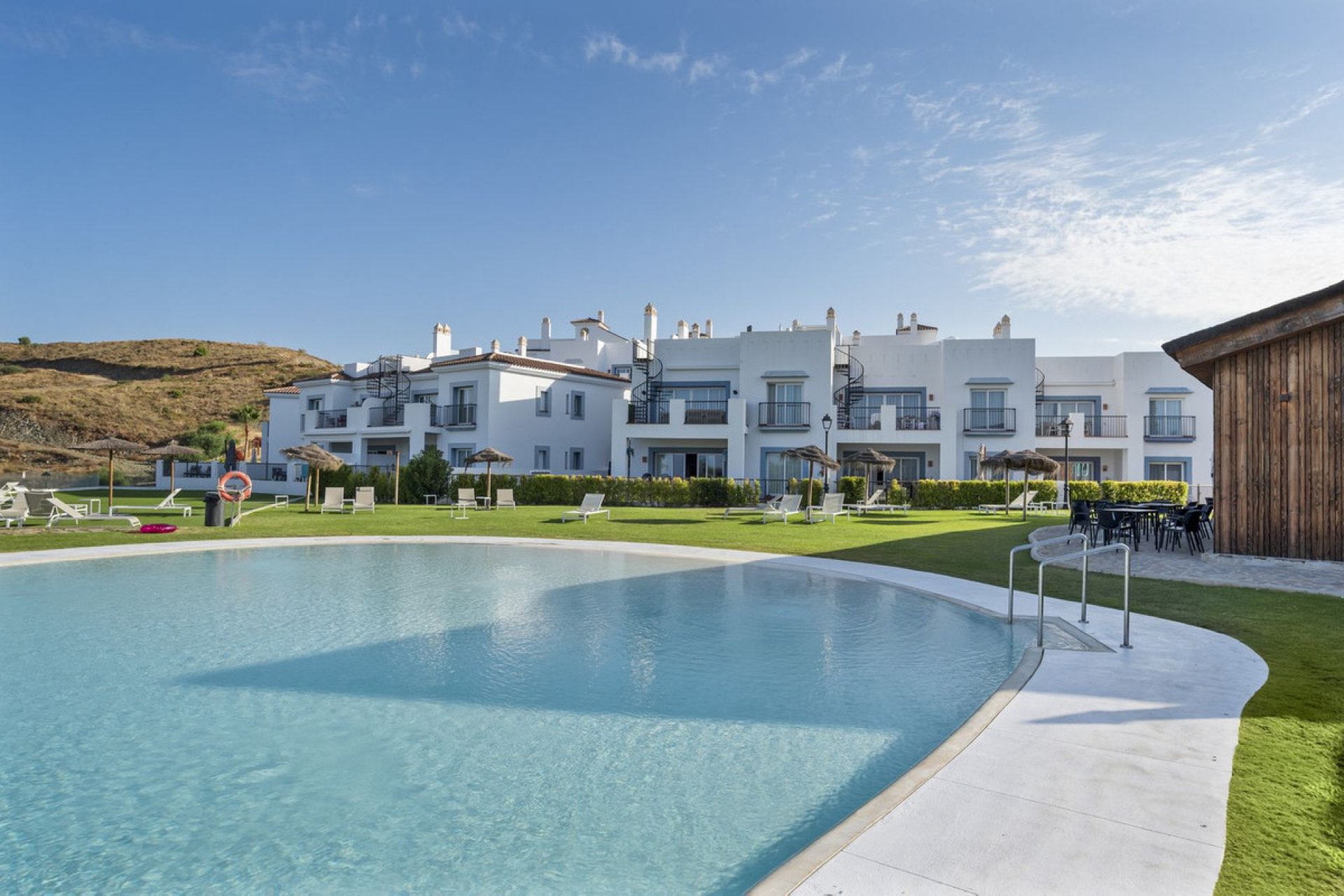 Reventa - Ground floor apartment - Benahavís - Benahavís Centro