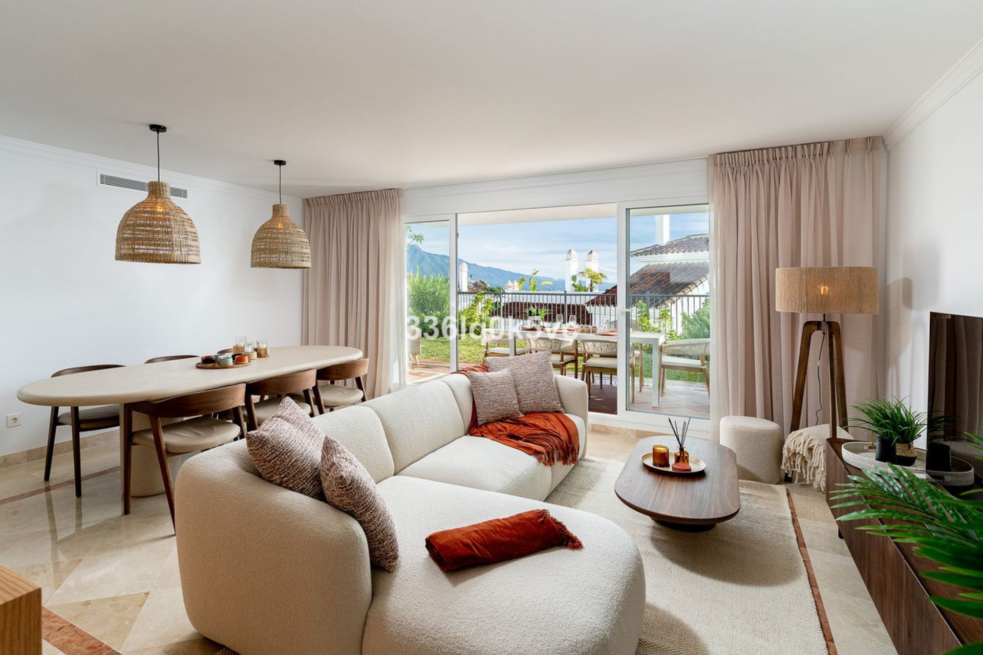 Reventa - Ground floor apartment - Benahavís - Benahavís Centro