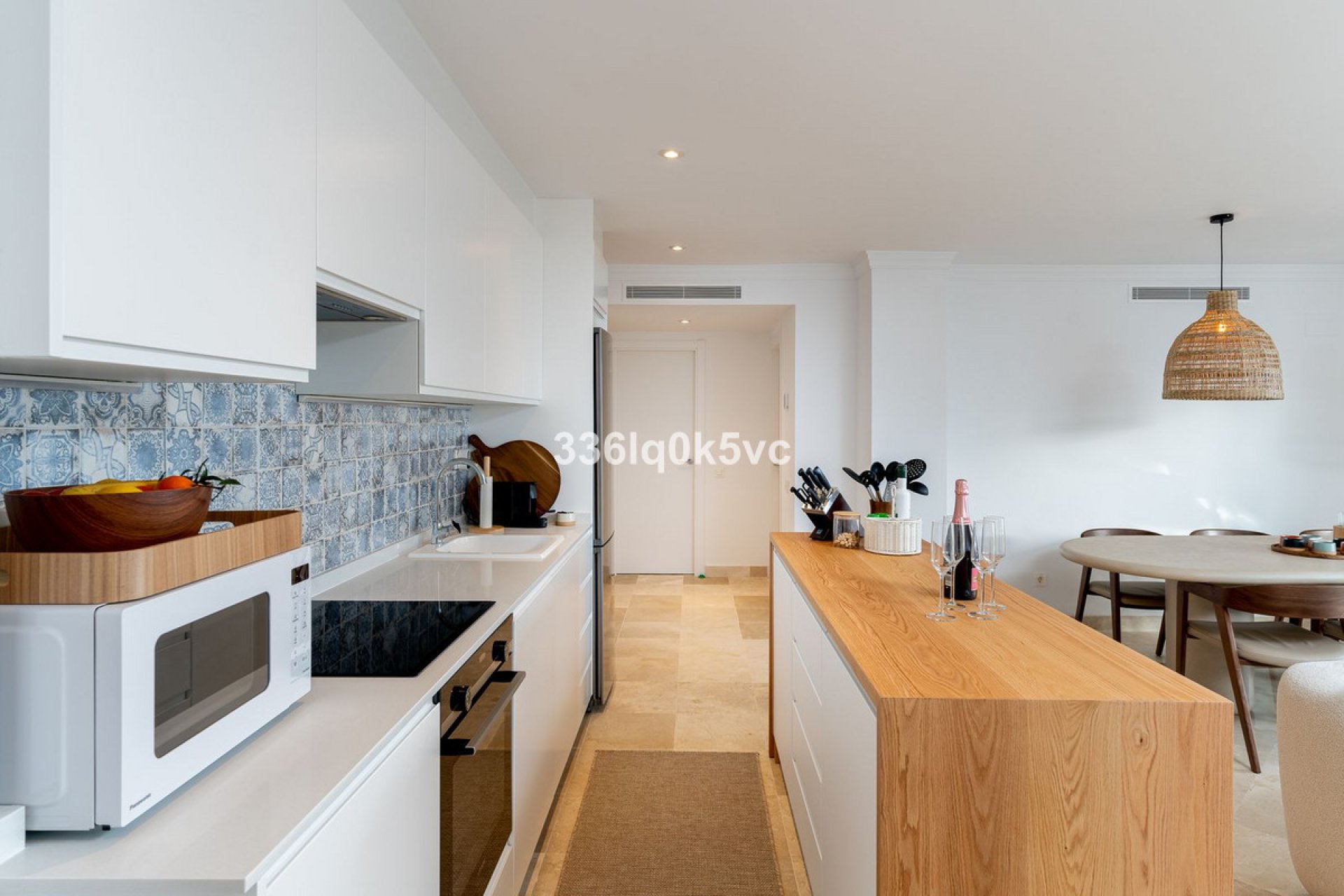 Reventa - Ground floor apartment - Benahavís - Benahavís Centro