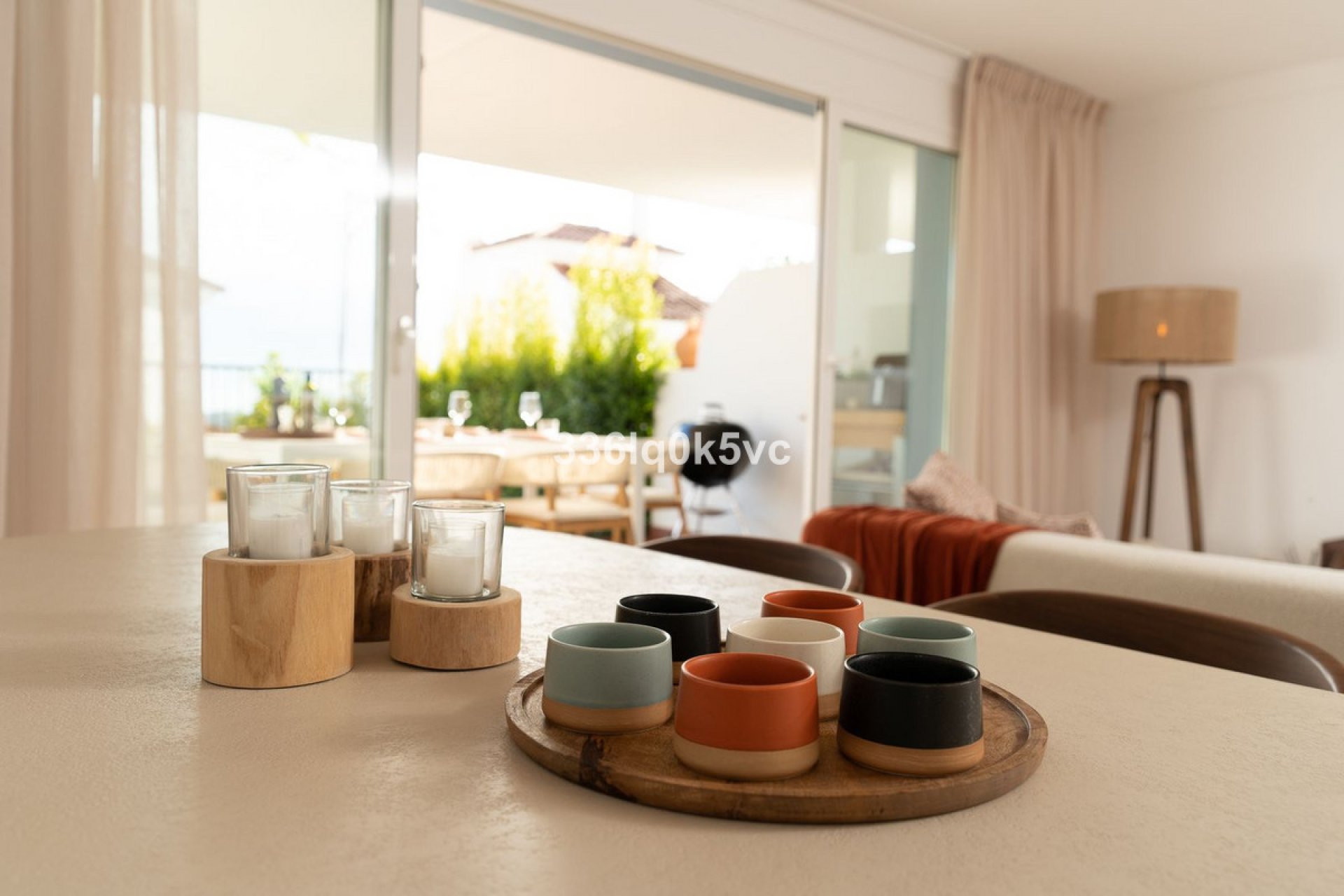 Reventa - Ground floor apartment - Benahavís - Benahavís Centro