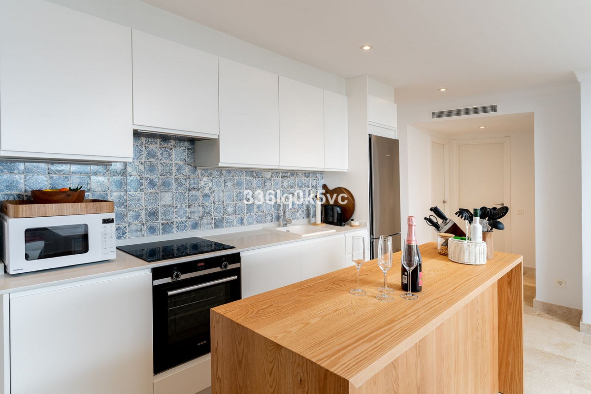 Reventa - Ground floor apartment - Benahavís - Benahavís Centro