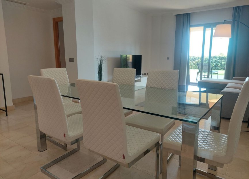 Reventa - Ground floor apartment - Benahavís - Benahavís Centro