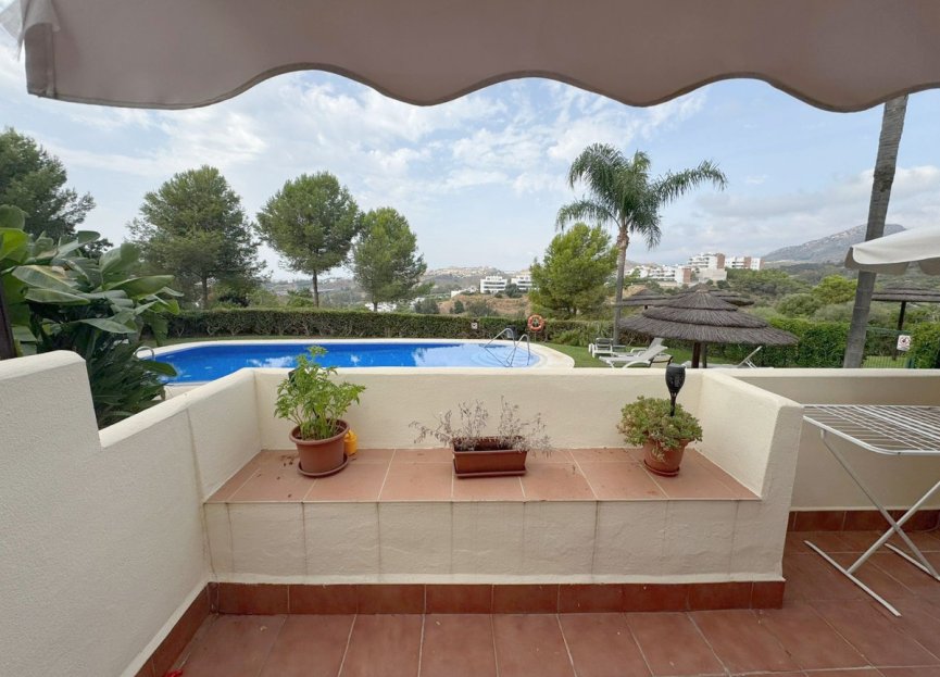 Reventa - Ground floor apartment - Benahavís - Benahavís Centro