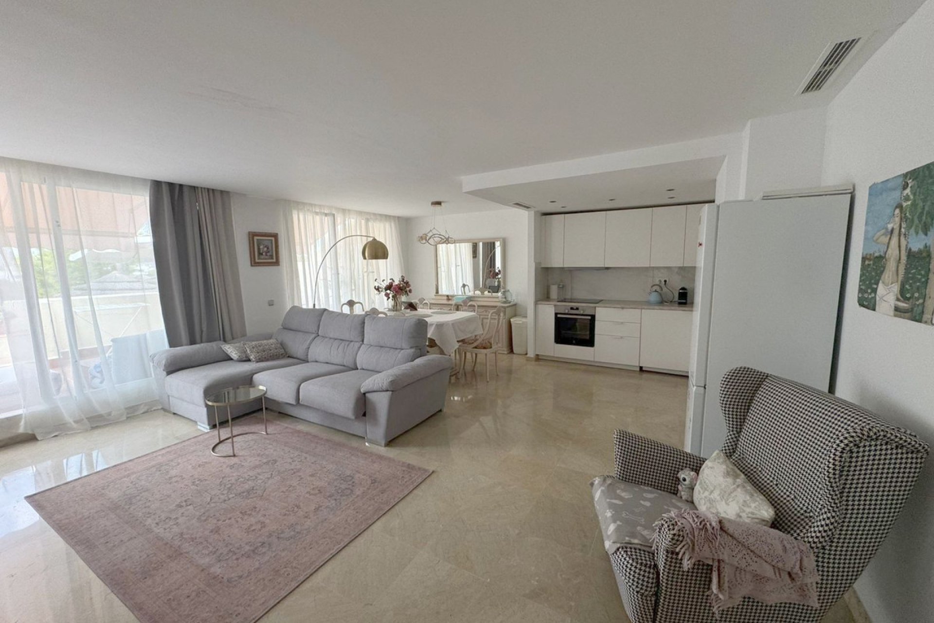 Reventa - Ground floor apartment - Benahavís - Benahavís Centro