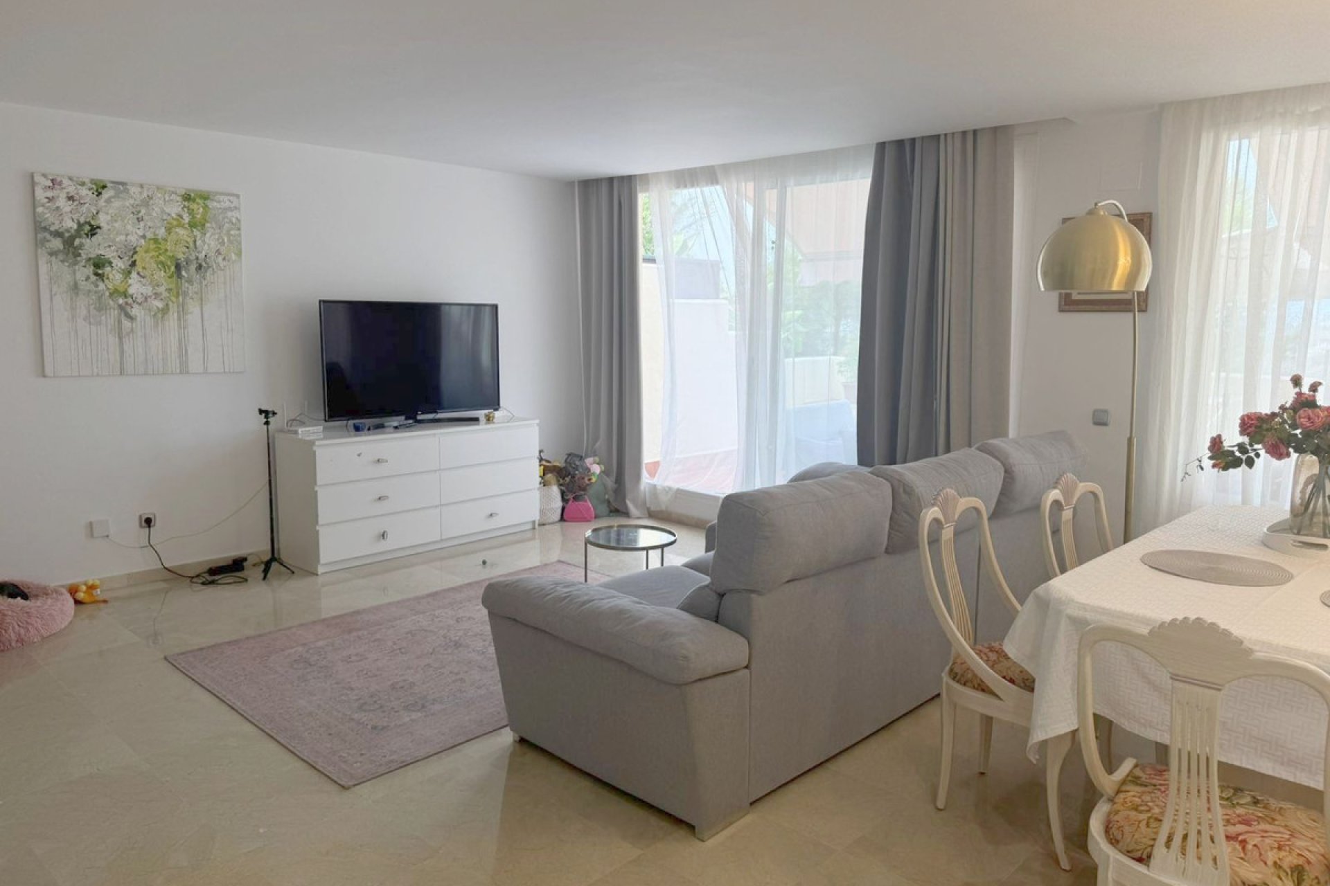 Reventa - Ground floor apartment - Benahavís - Benahavís Centro