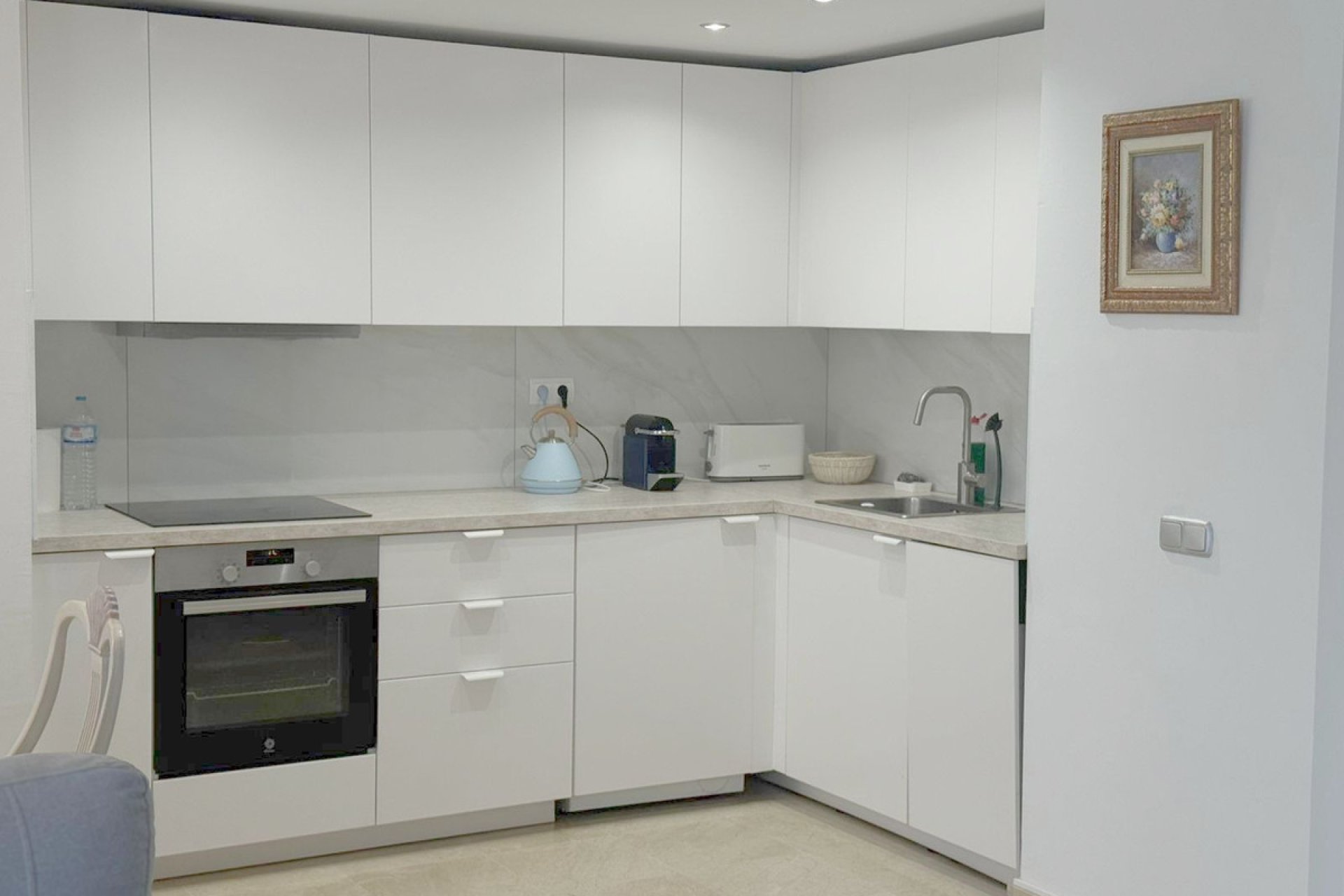 Reventa - Ground floor apartment - Benahavís - Benahavís Centro