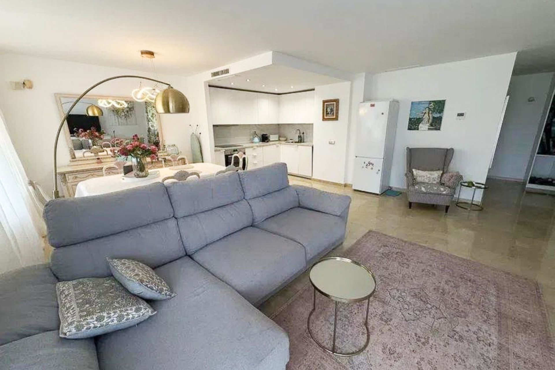 Reventa - Ground floor apartment - Benahavís - Benahavís Centro