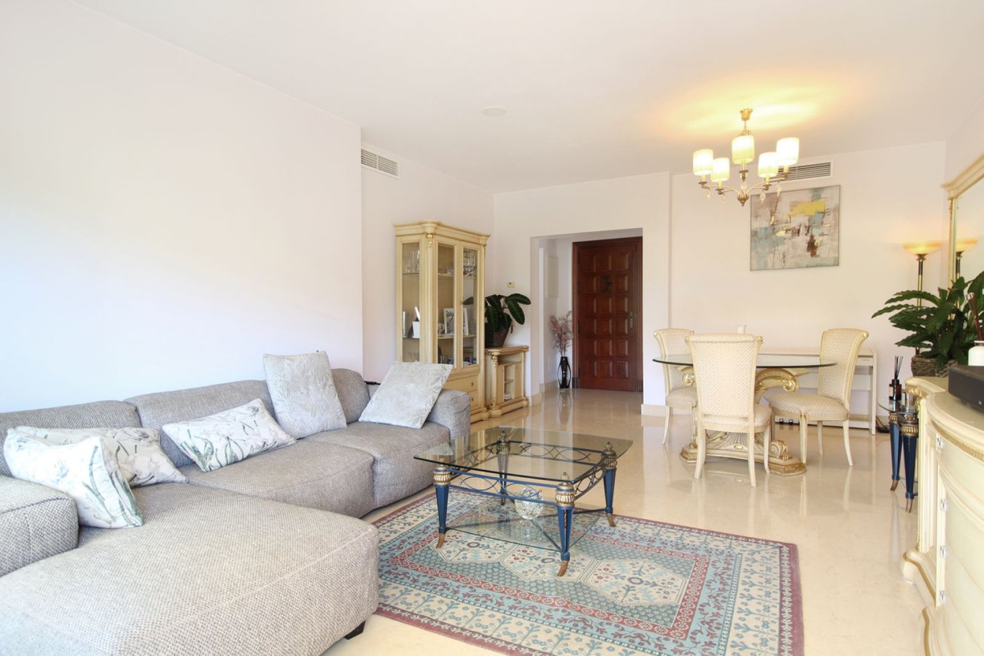 Reventa - Ground floor apartment - Benahavís - Benahavís Centro