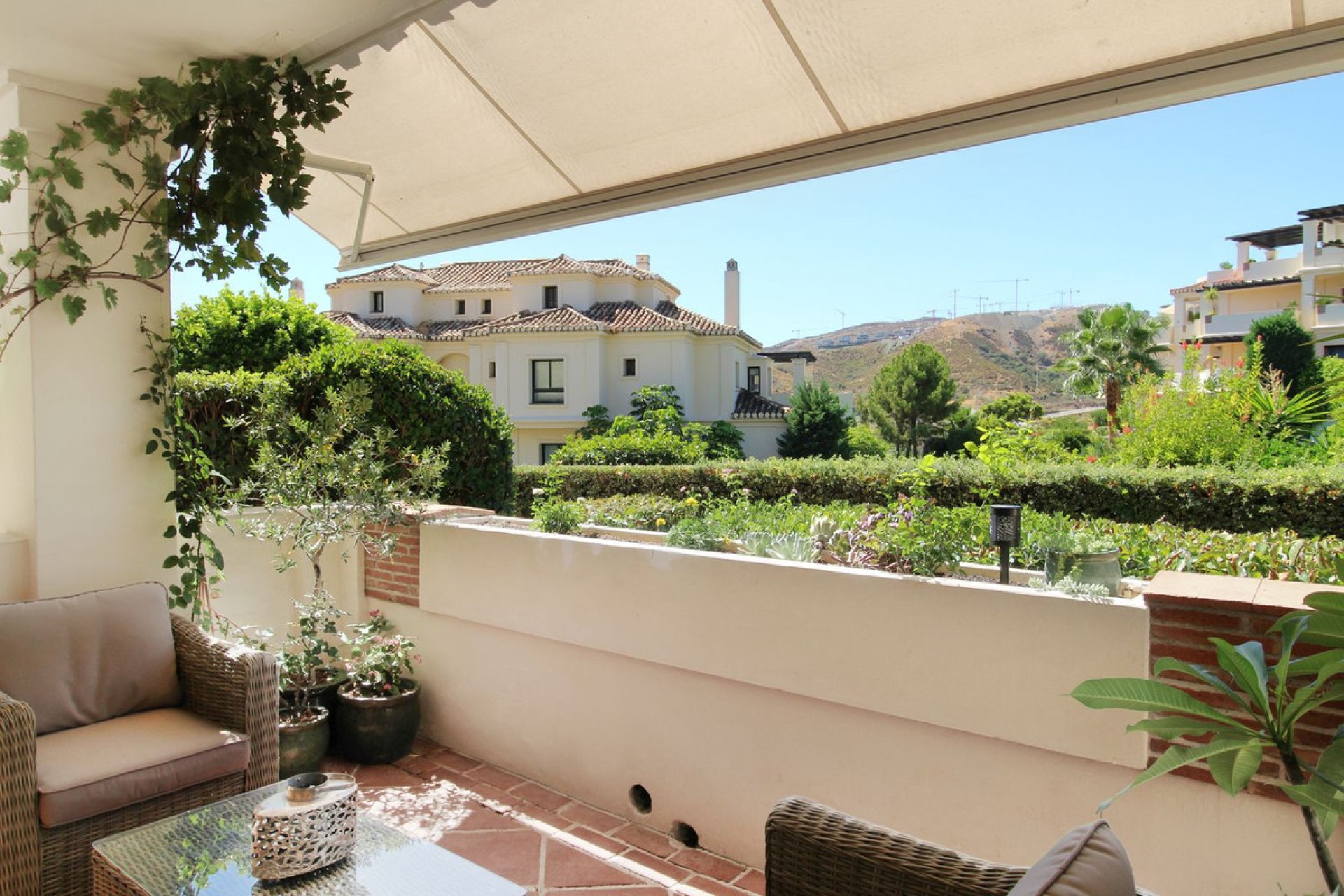 Reventa - Ground floor apartment - Benahavís - Benahavís Centro