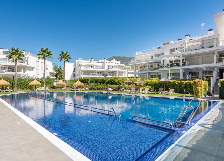 Reventa - Ground floor apartment - Benahavís - Benahavís Centro