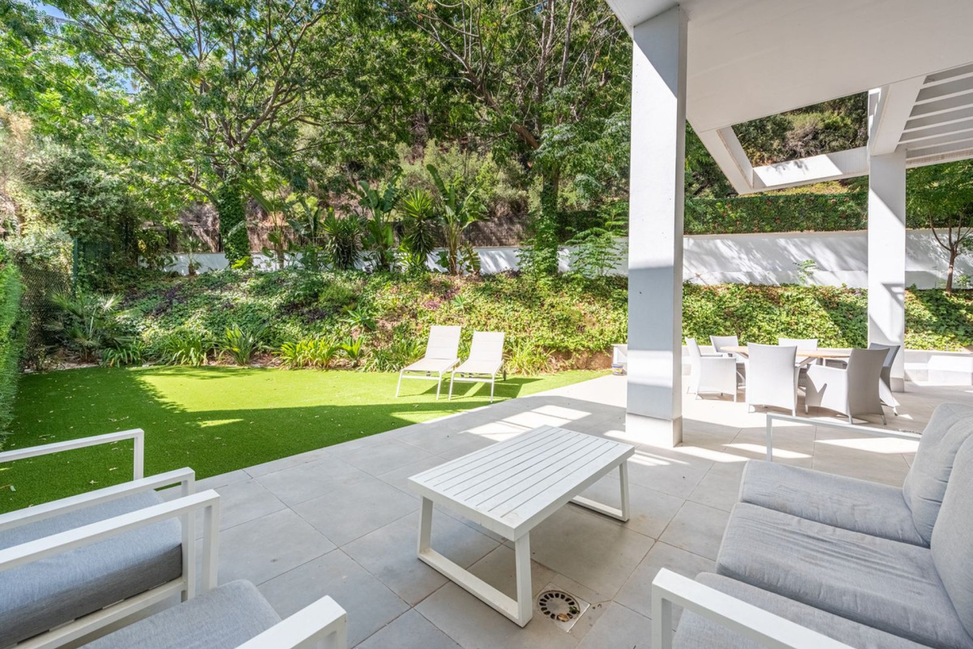 Reventa - Ground floor apartment - Benahavís - Benahavís Centro