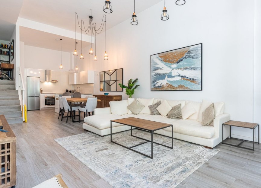 Reventa - Ground floor apartment - Benahavís - Benahavís Centro