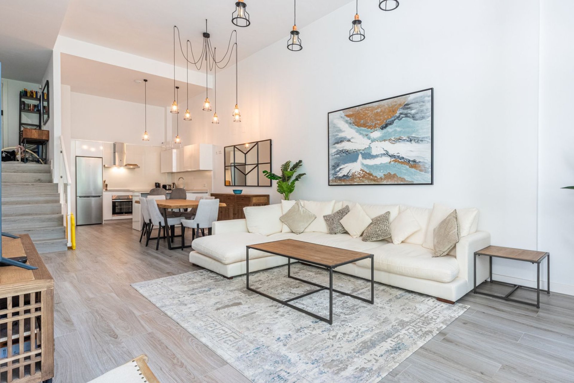 Reventa - Ground floor apartment - Benahavís - Benahavís Centro