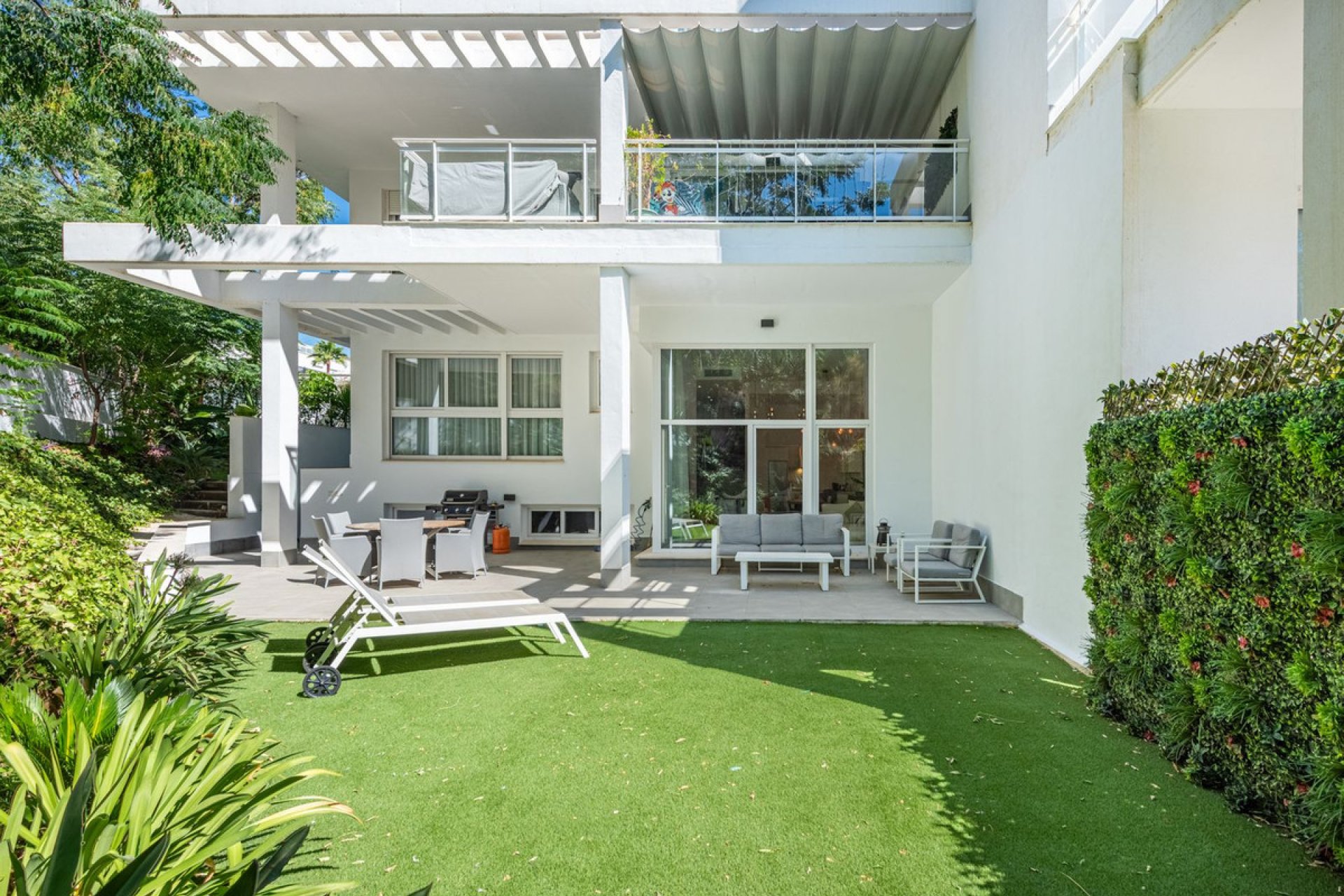 Reventa - Ground floor apartment - Benahavís - Benahavís Centro