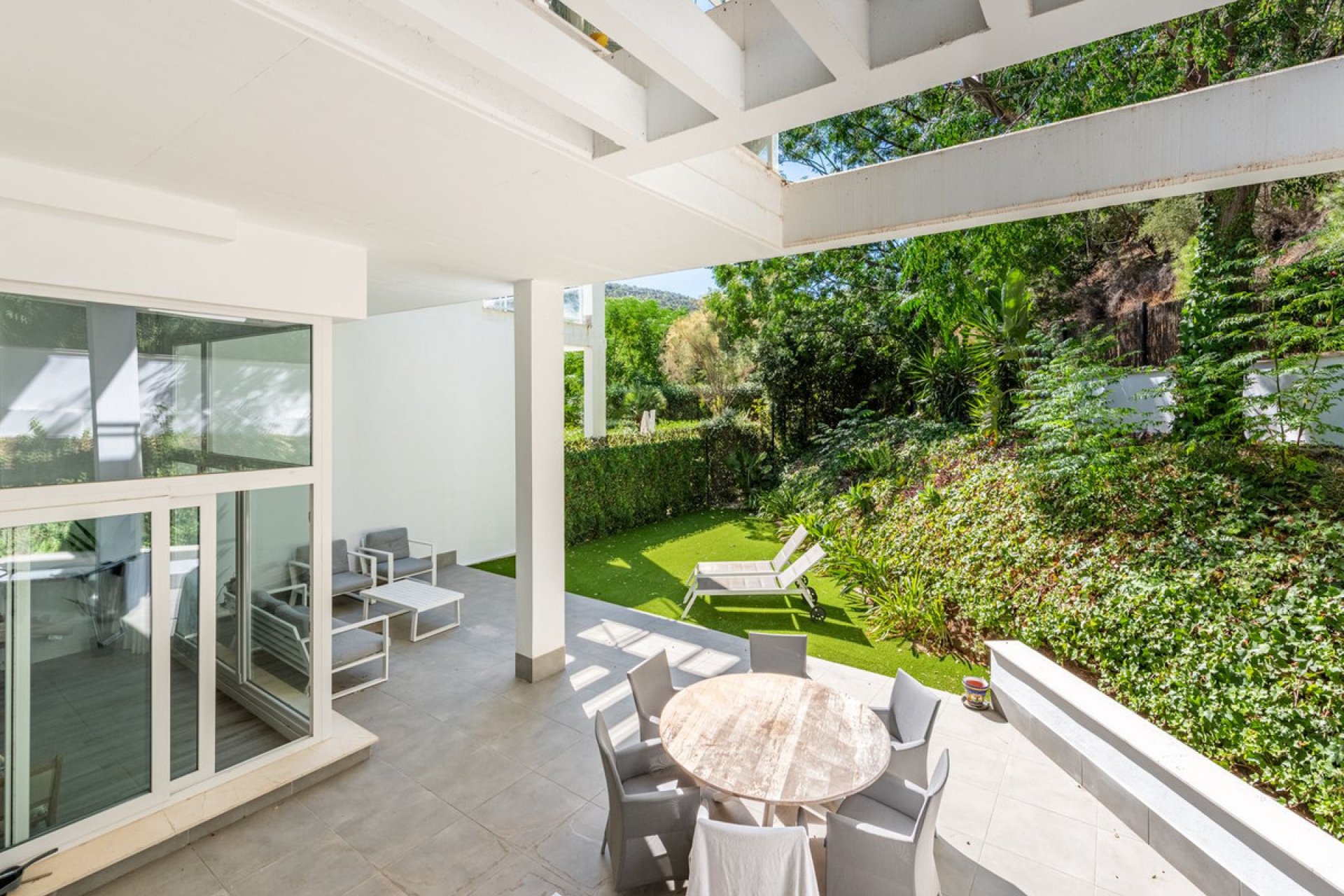 Reventa - Ground floor apartment - Benahavís - Benahavís Centro