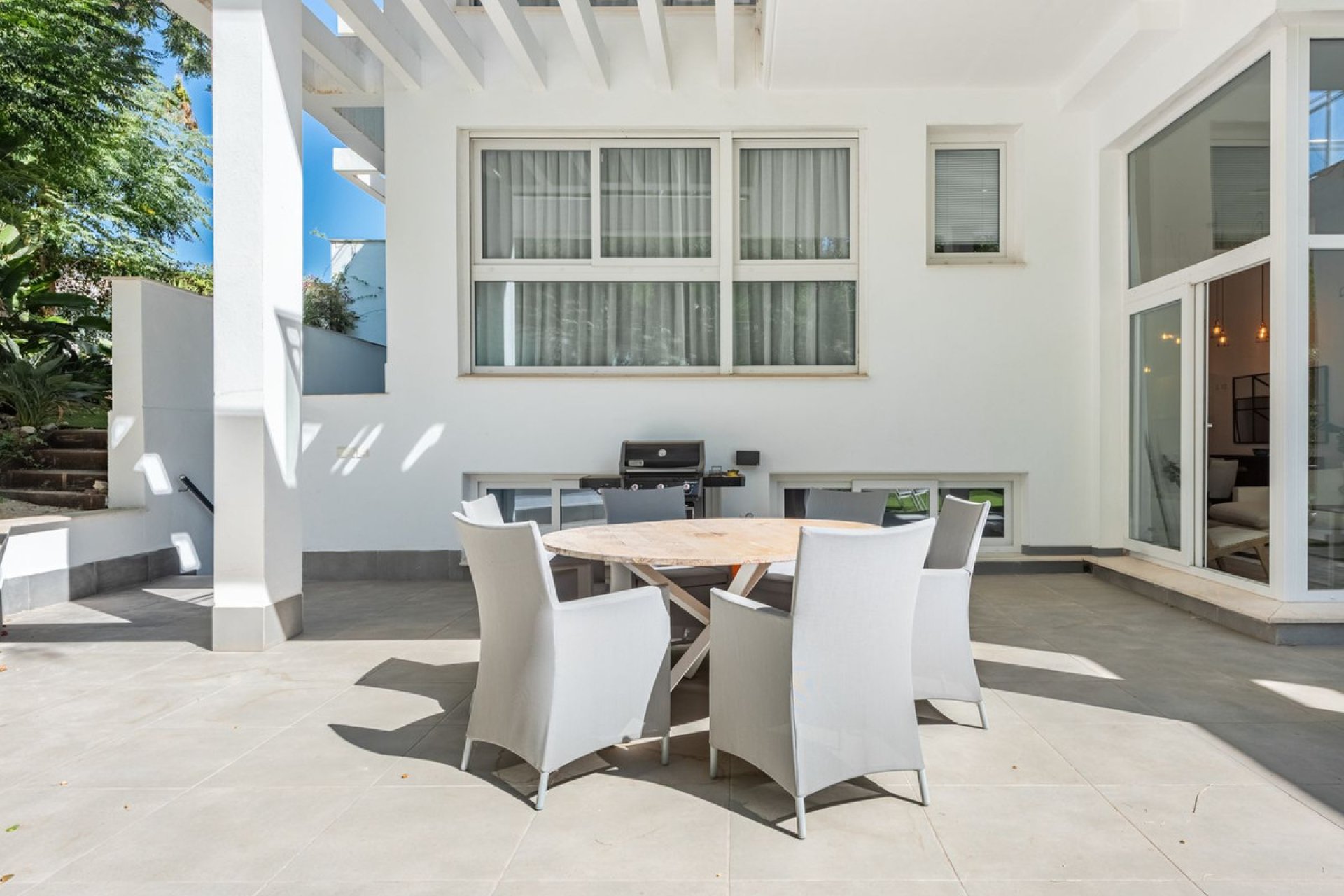 Reventa - Ground floor apartment - Benahavís - Benahavís Centro