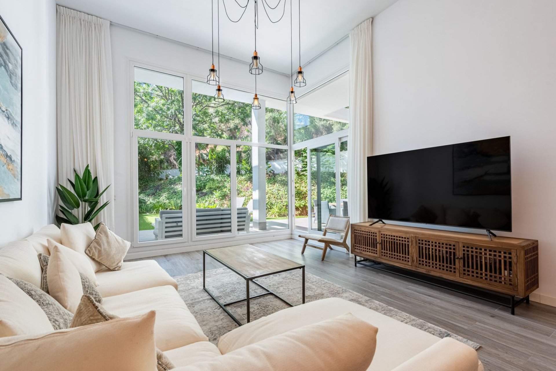 Reventa - Ground floor apartment - Benahavís - Benahavís Centro