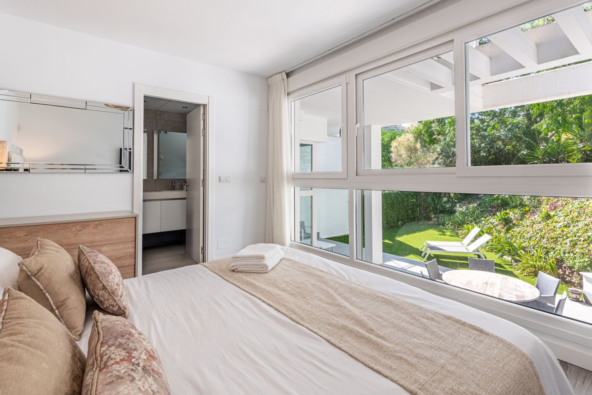 Reventa - Ground floor apartment - Benahavís - Benahavís Centro