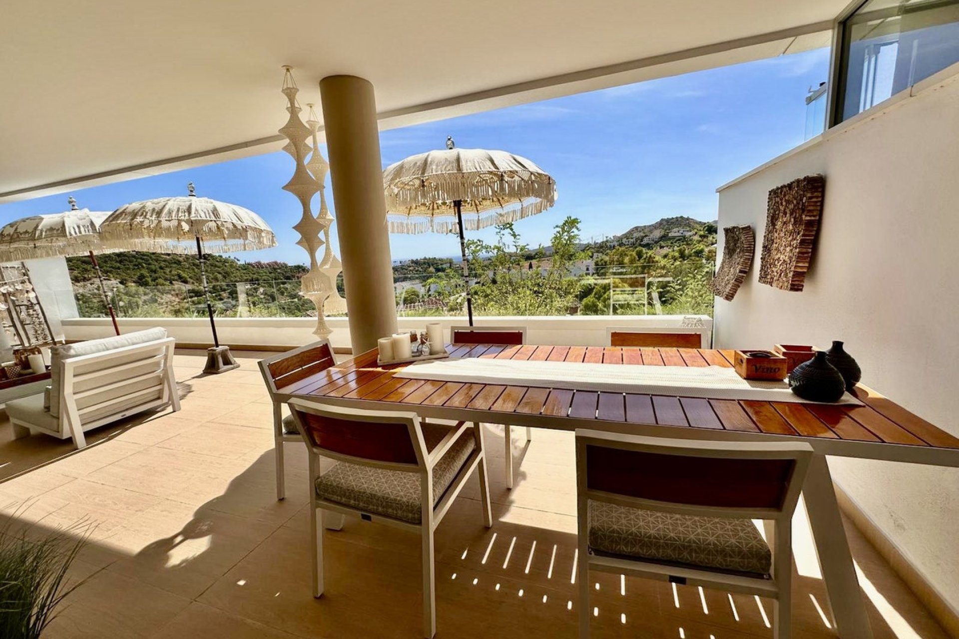 Reventa - Ground floor apartment - Benahavís - Benahavís Centro