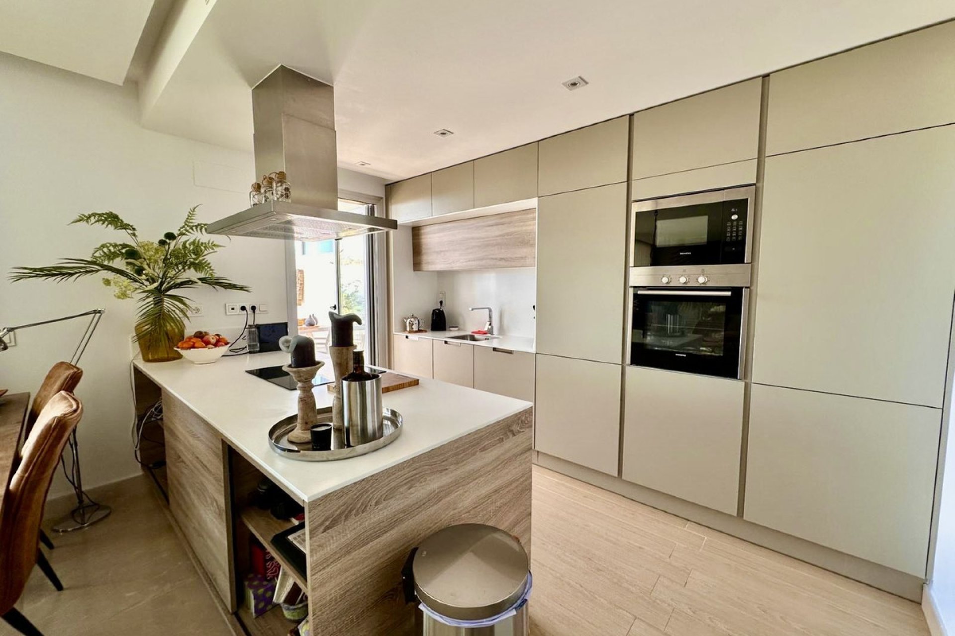 Reventa - Ground floor apartment - Benahavís - Benahavís Centro